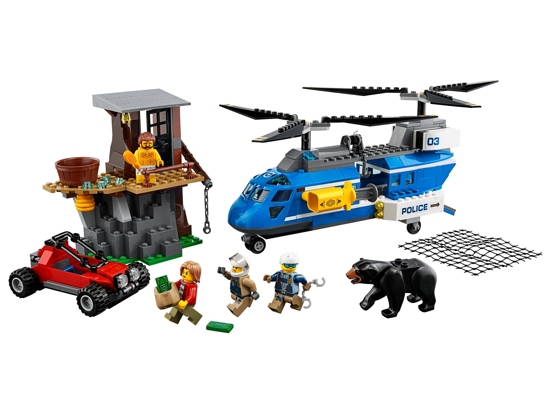 foto van lego set60173