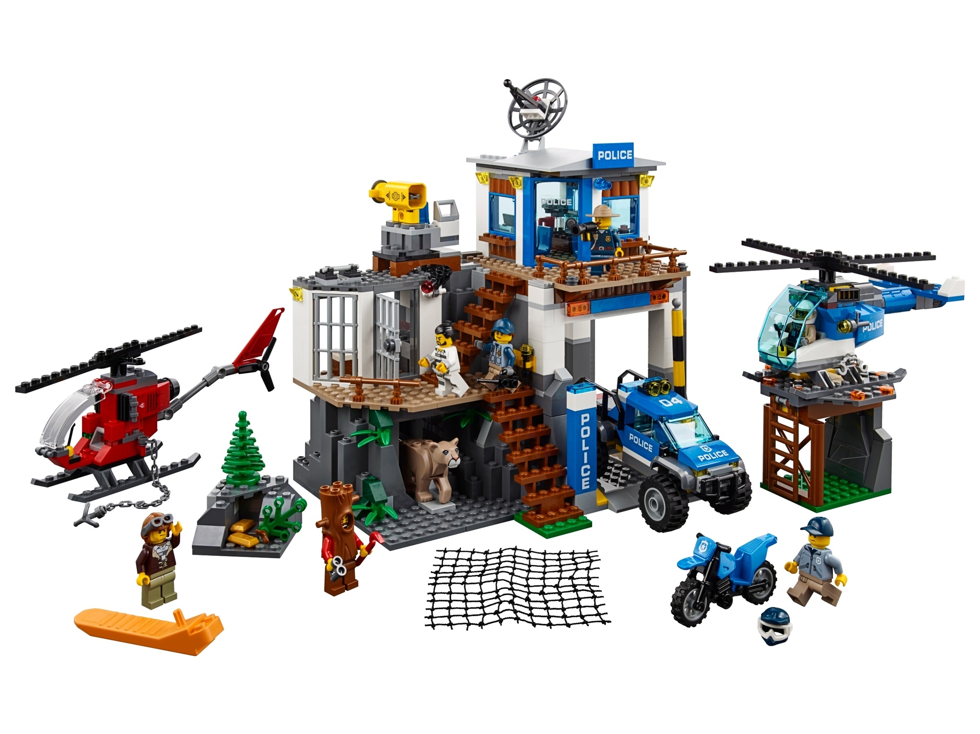 foto van lego set60174