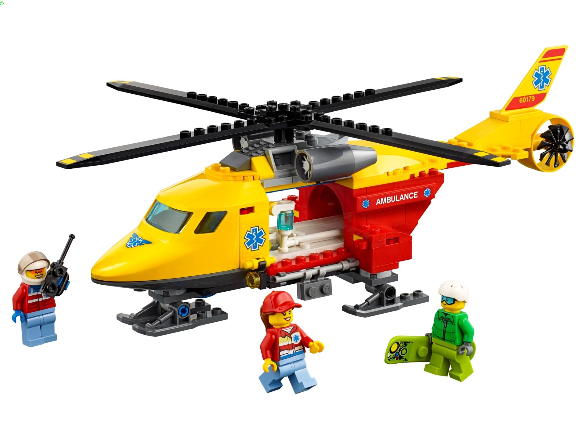 foto van lego set60179