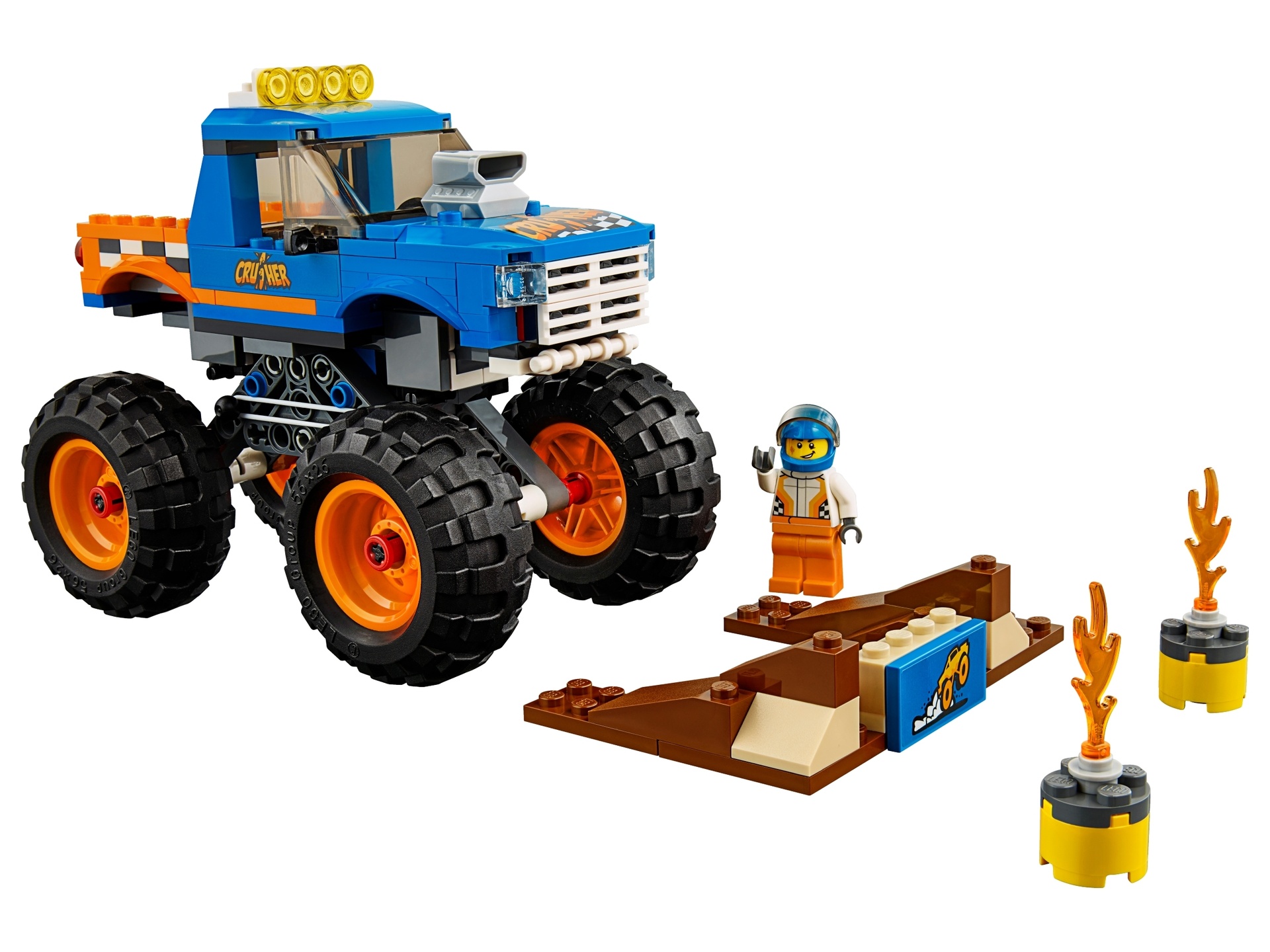 foto van lego set60180