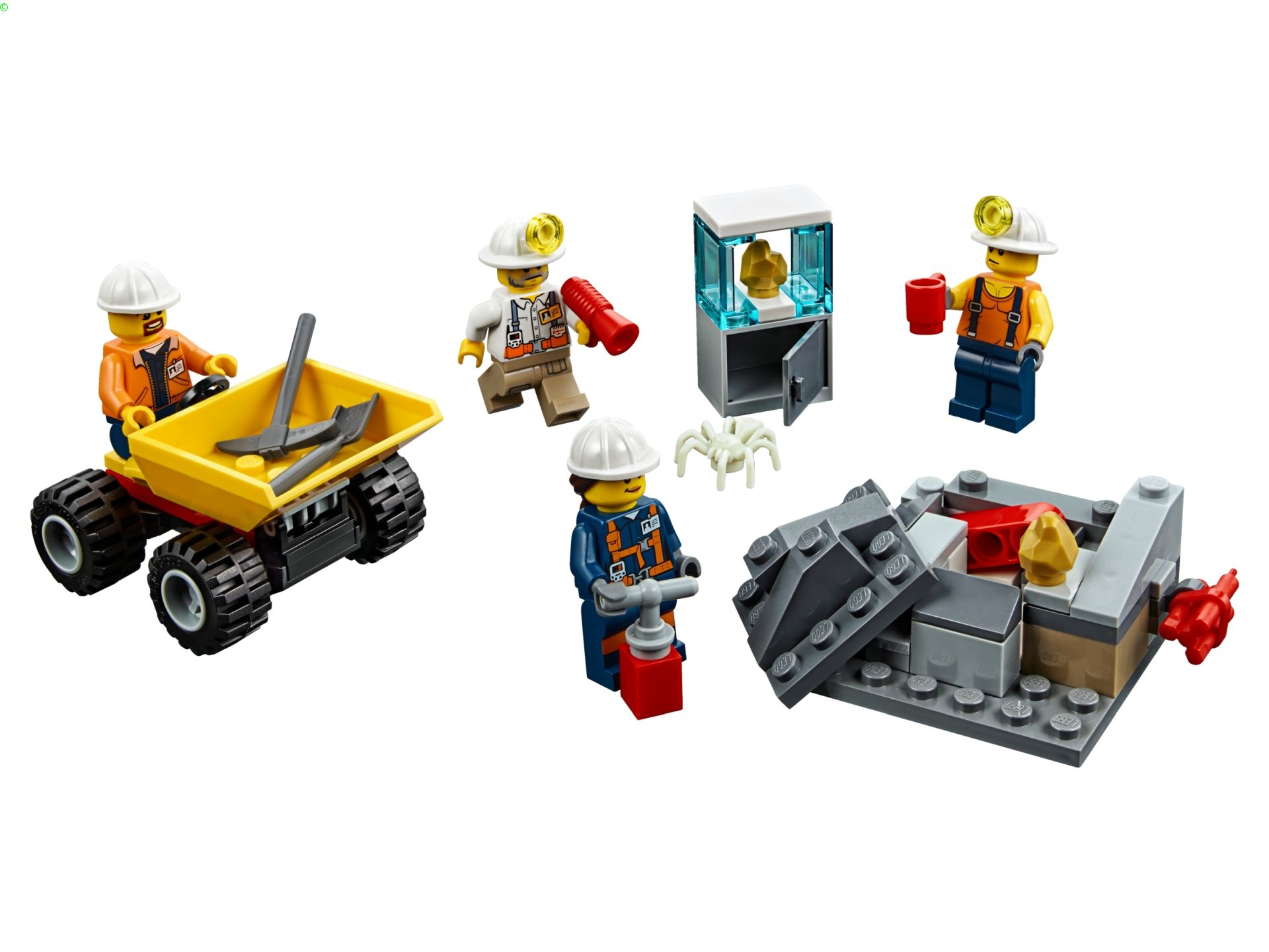 foto van lego set60184