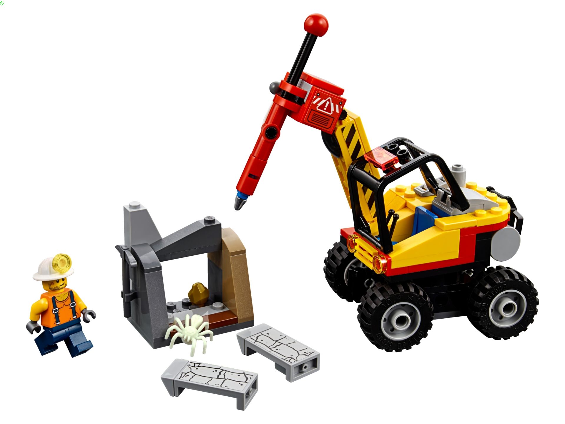 foto van lego set60185