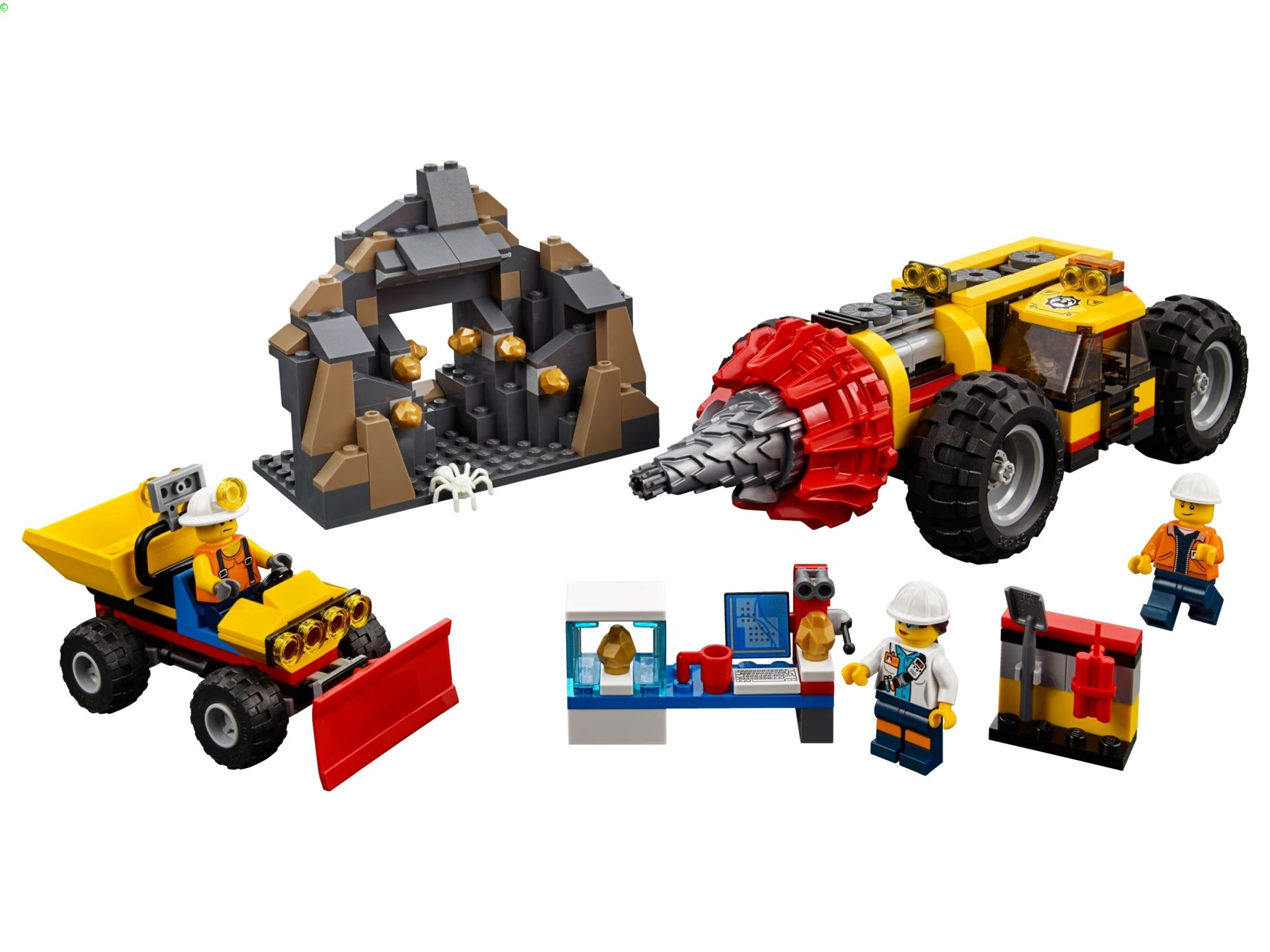 foto van lego set60186