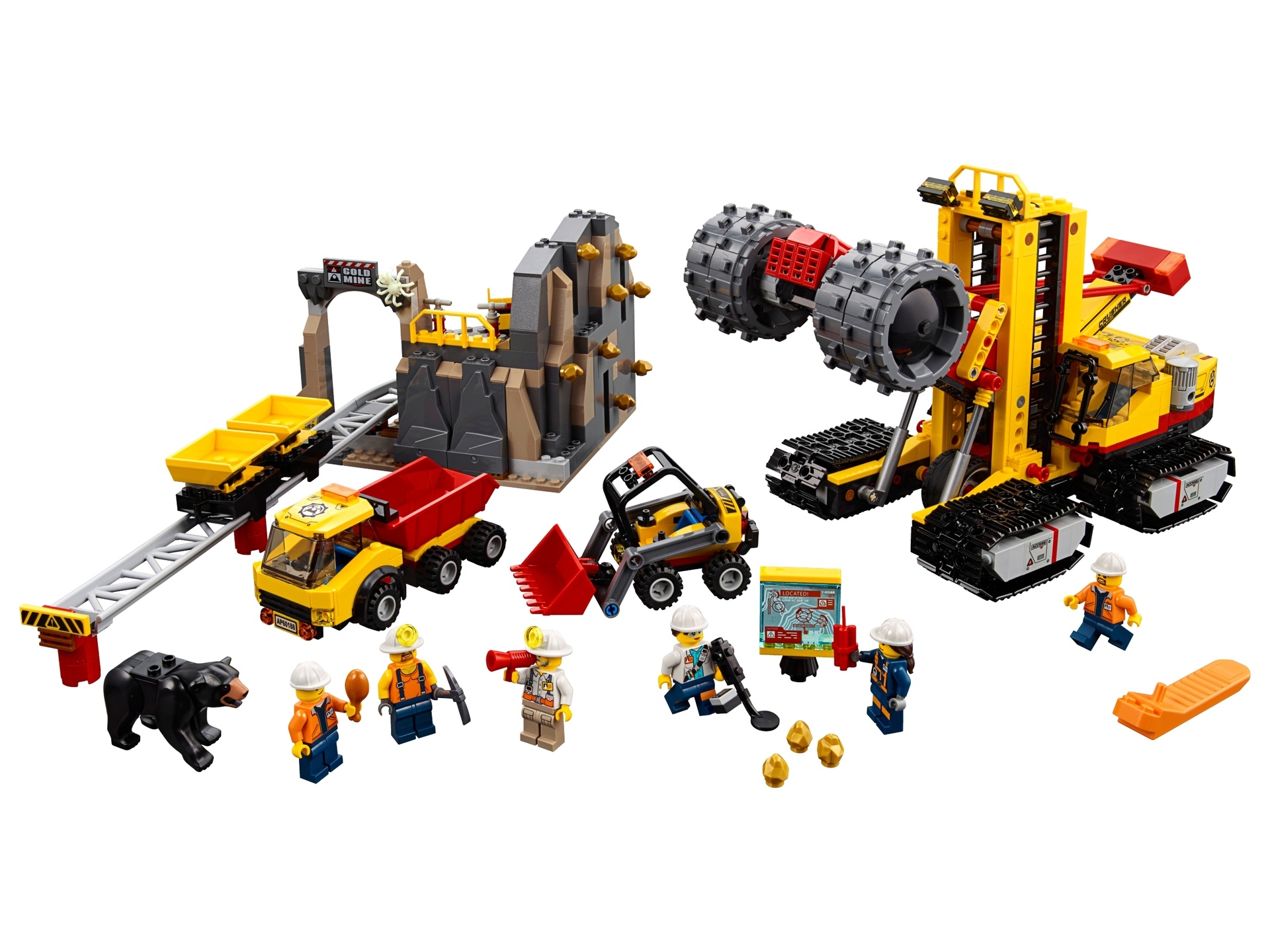 foto van lego set60188