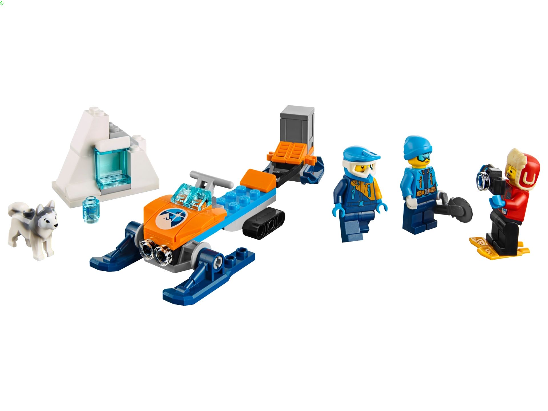 foto van lego set60191