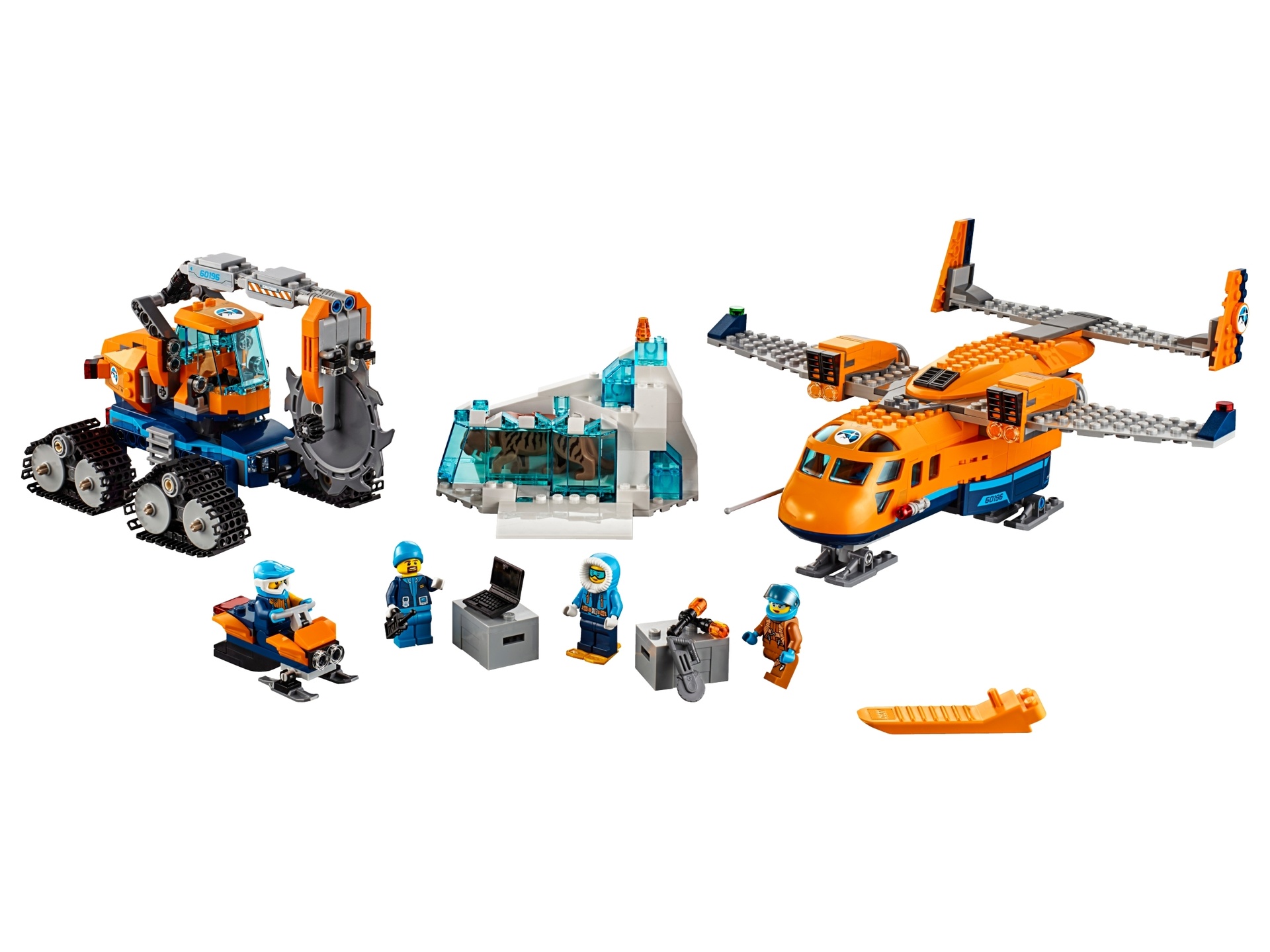 foto van lego set60196