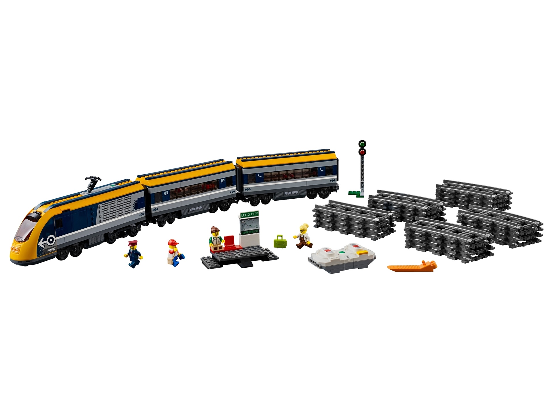 foto van lego set60197