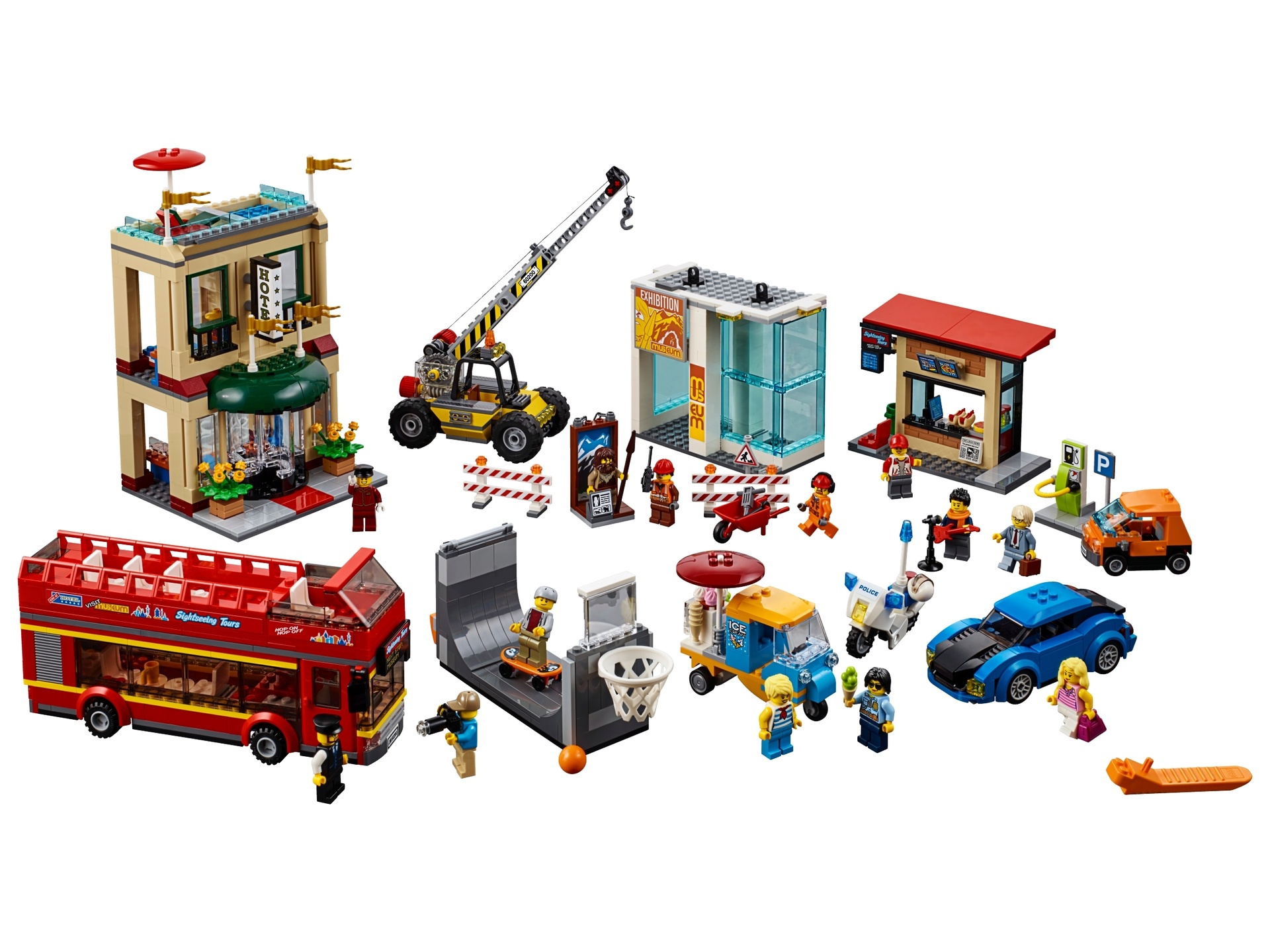 foto van lego set60200