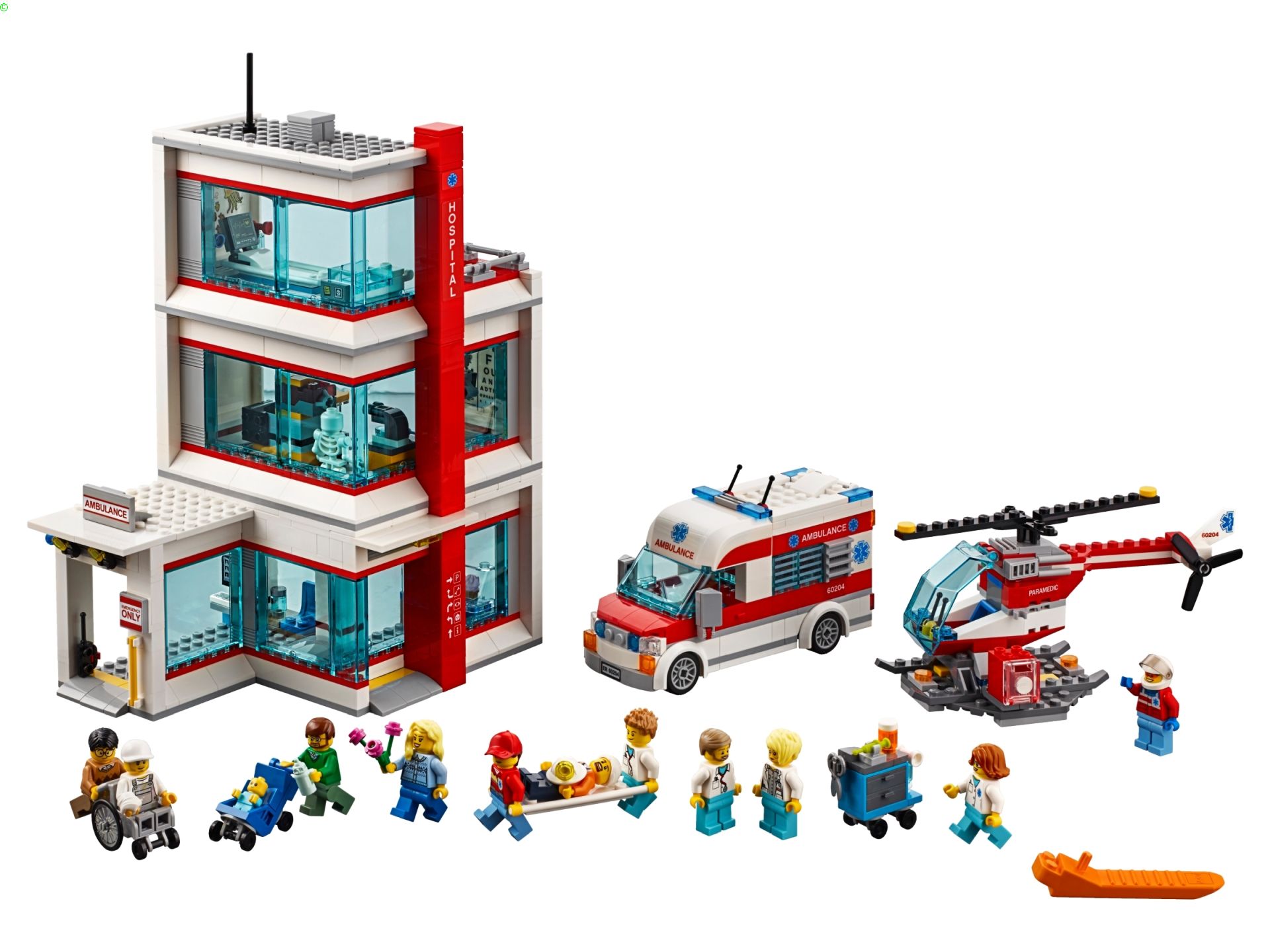 foto van lego set60204