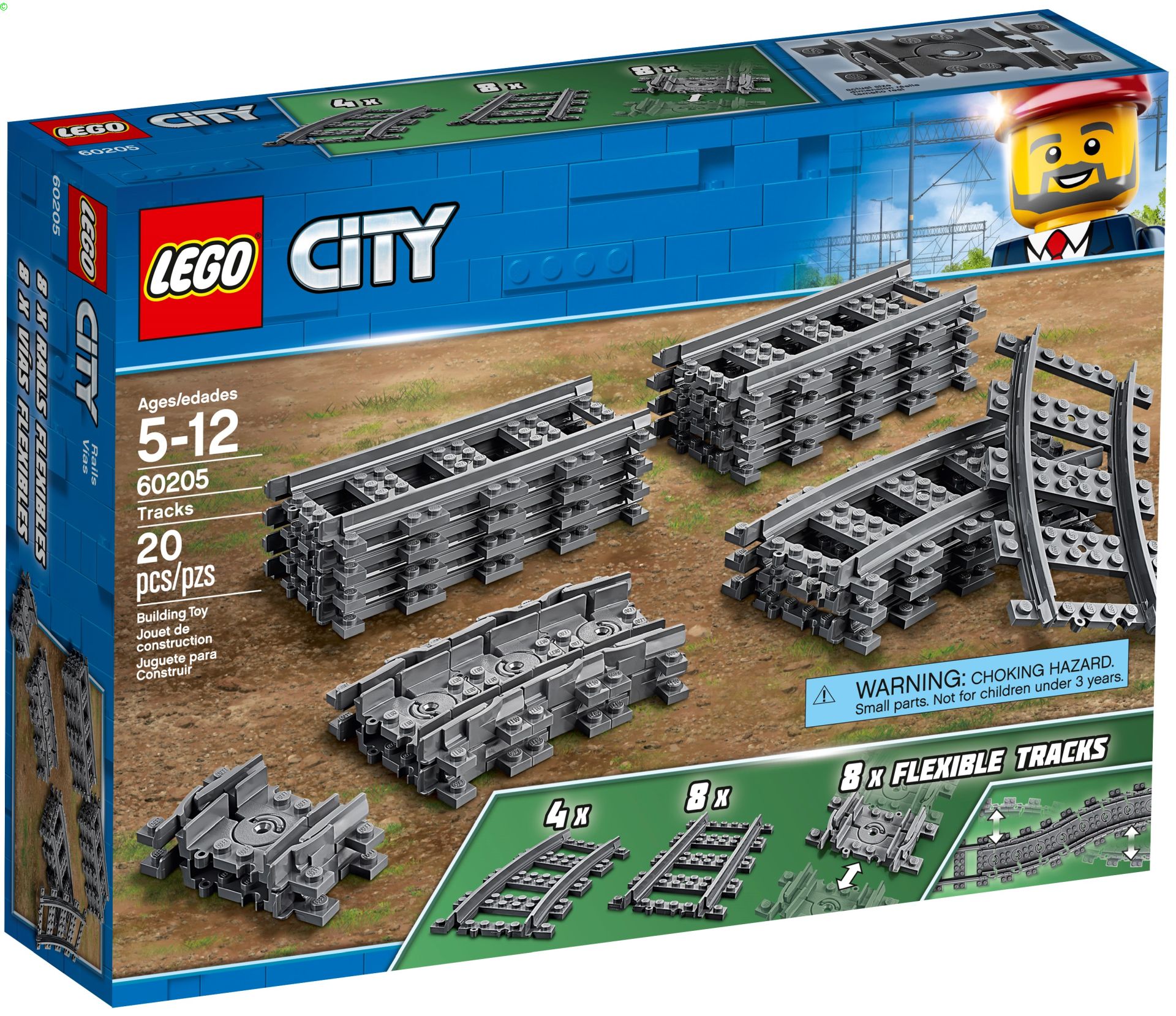 foto van lego set60205