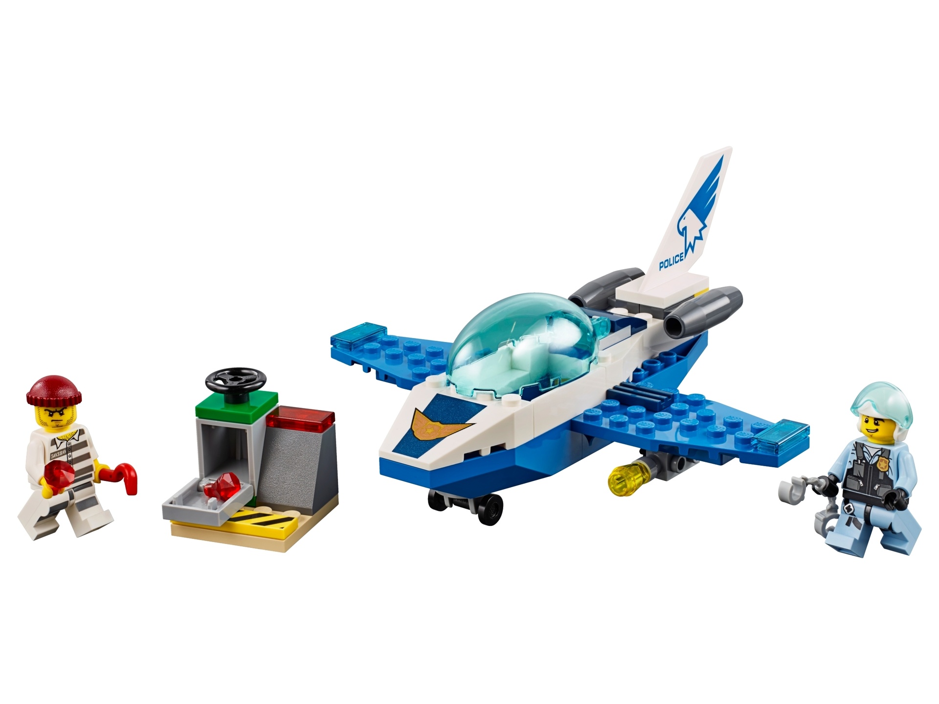 foto van lego set60206