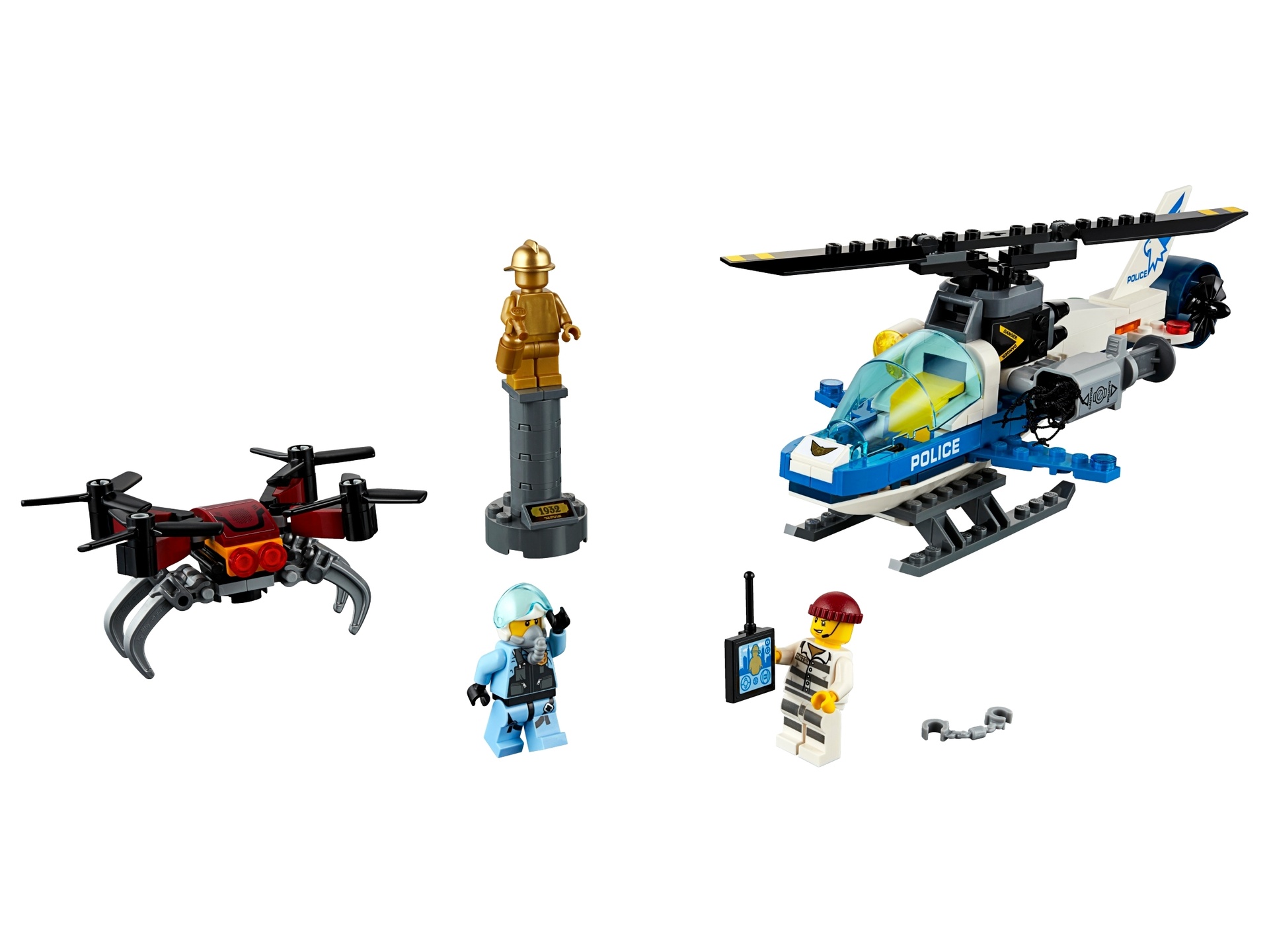 foto van lego set60207