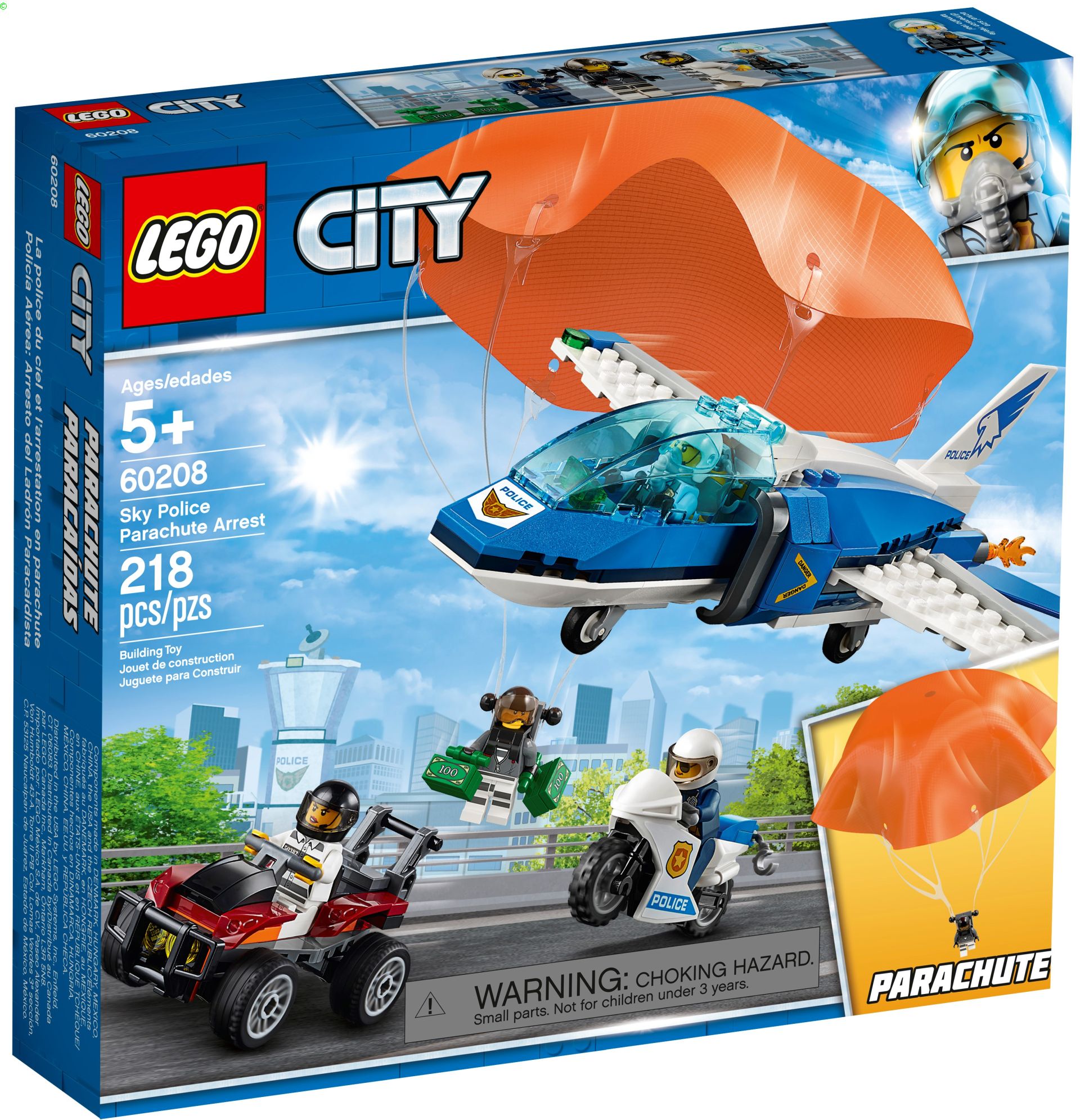 foto van lego set60208