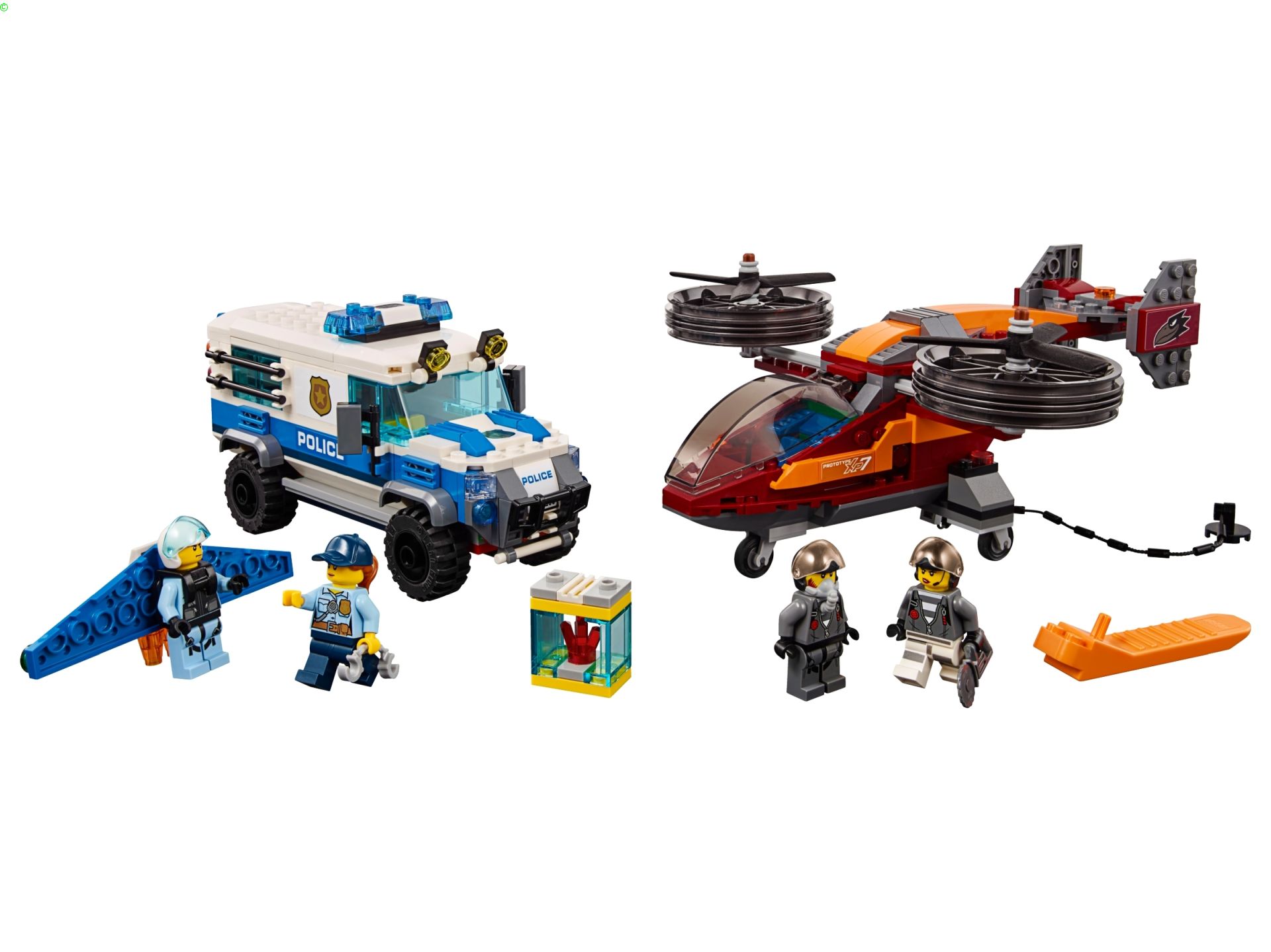 foto van lego set60209