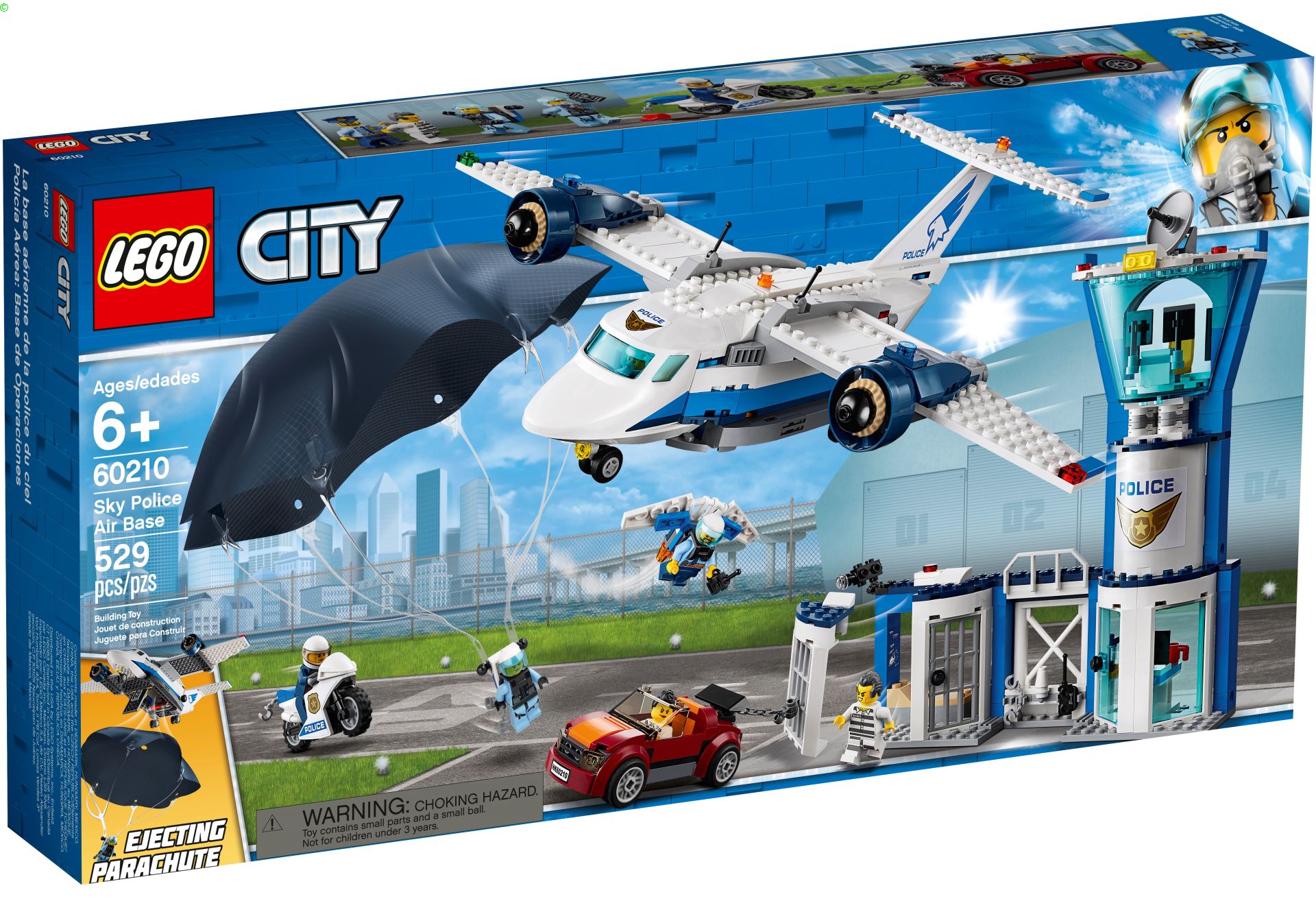 foto van lego set60210