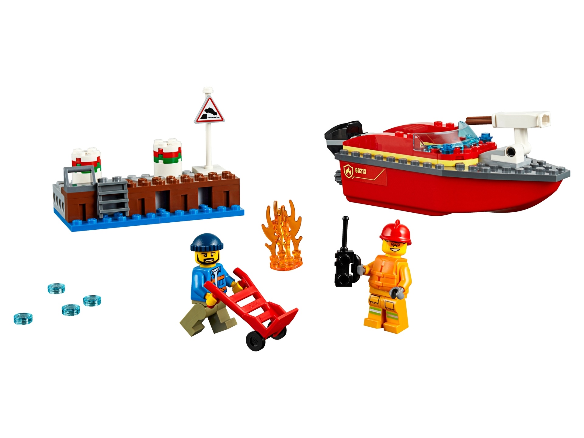 foto van lego set60213