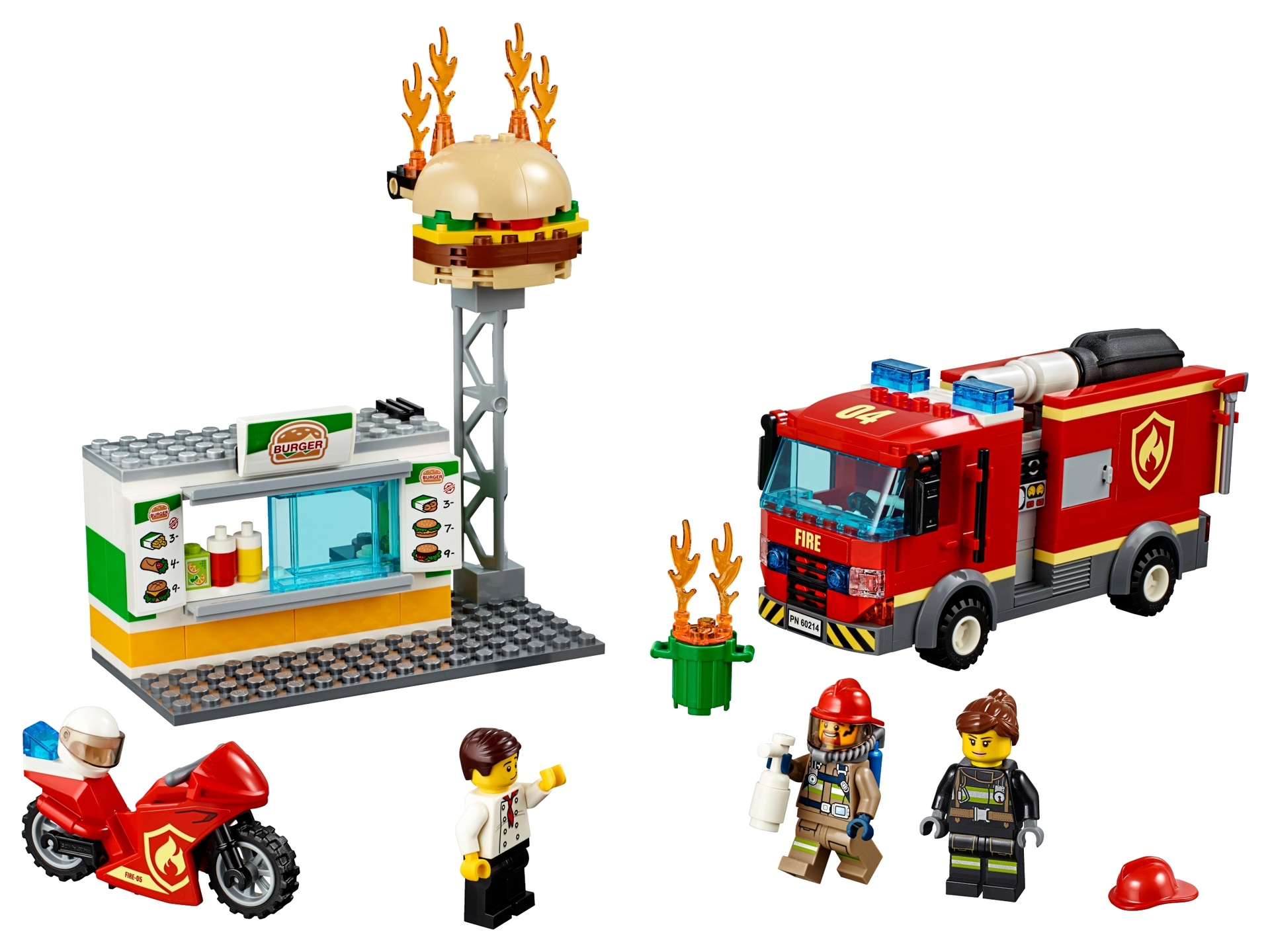 foto van lego set60214