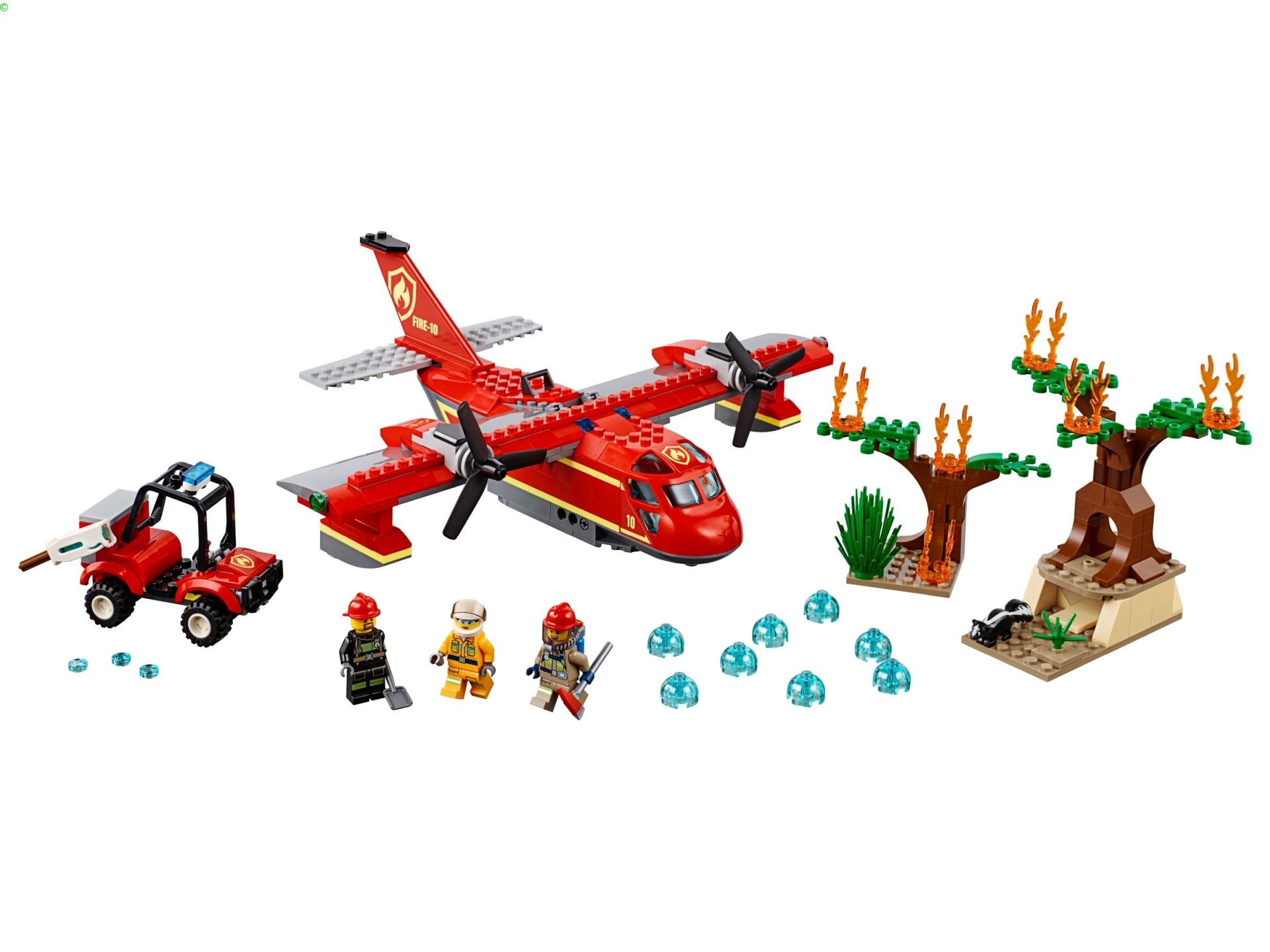 foto van lego set60217