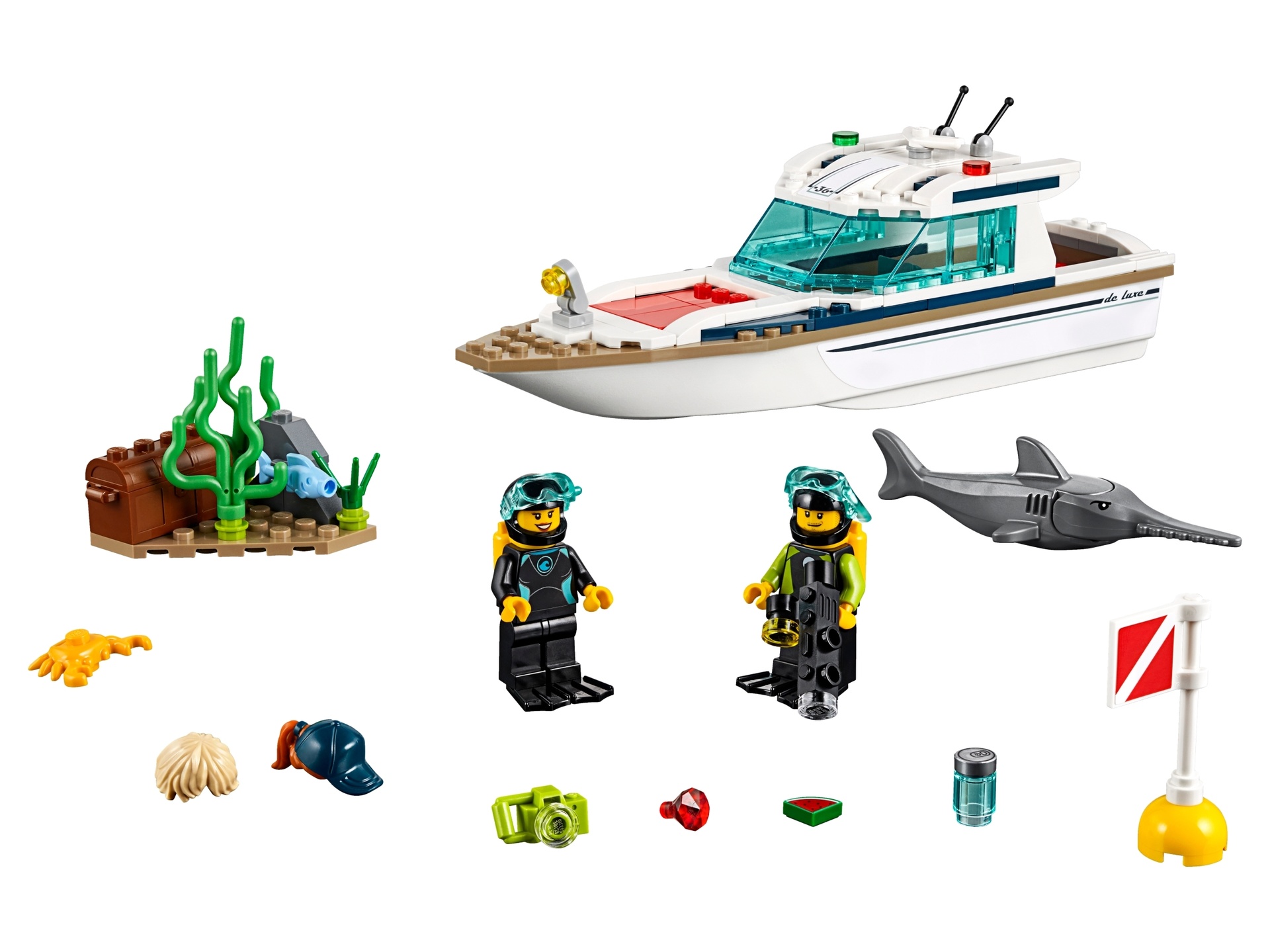 foto van lego set60221