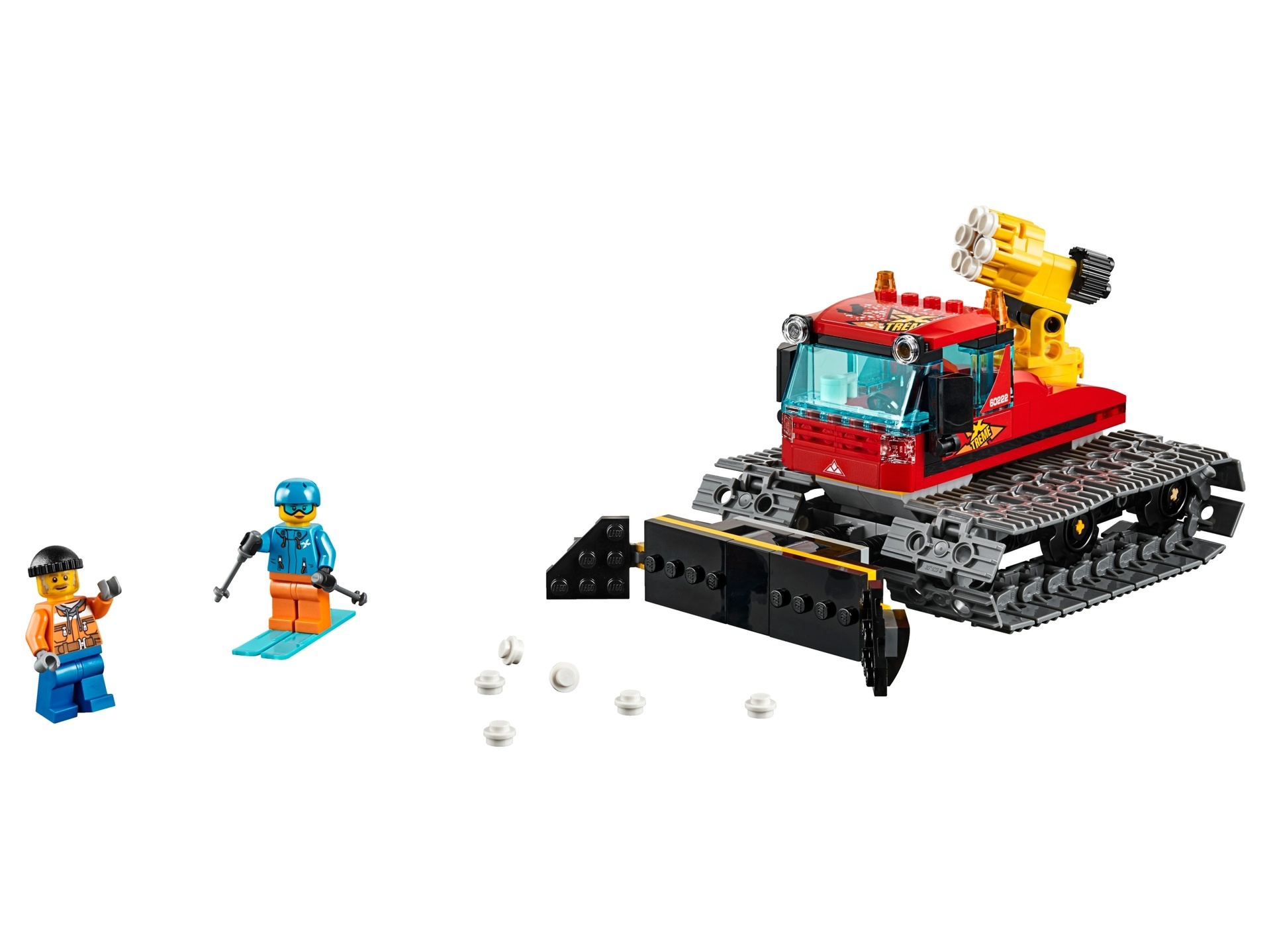 foto van lego set60222