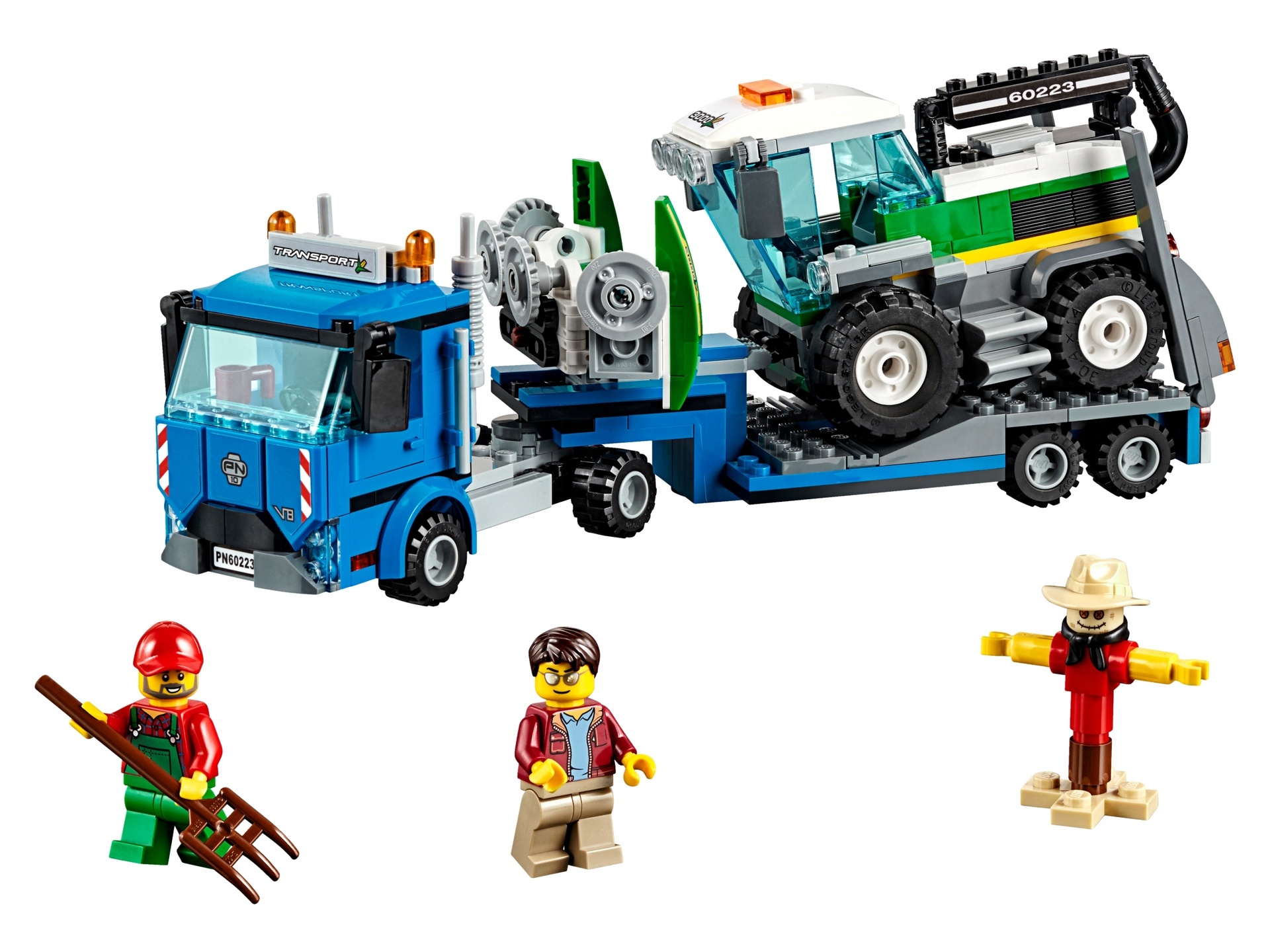 foto van lego set60223