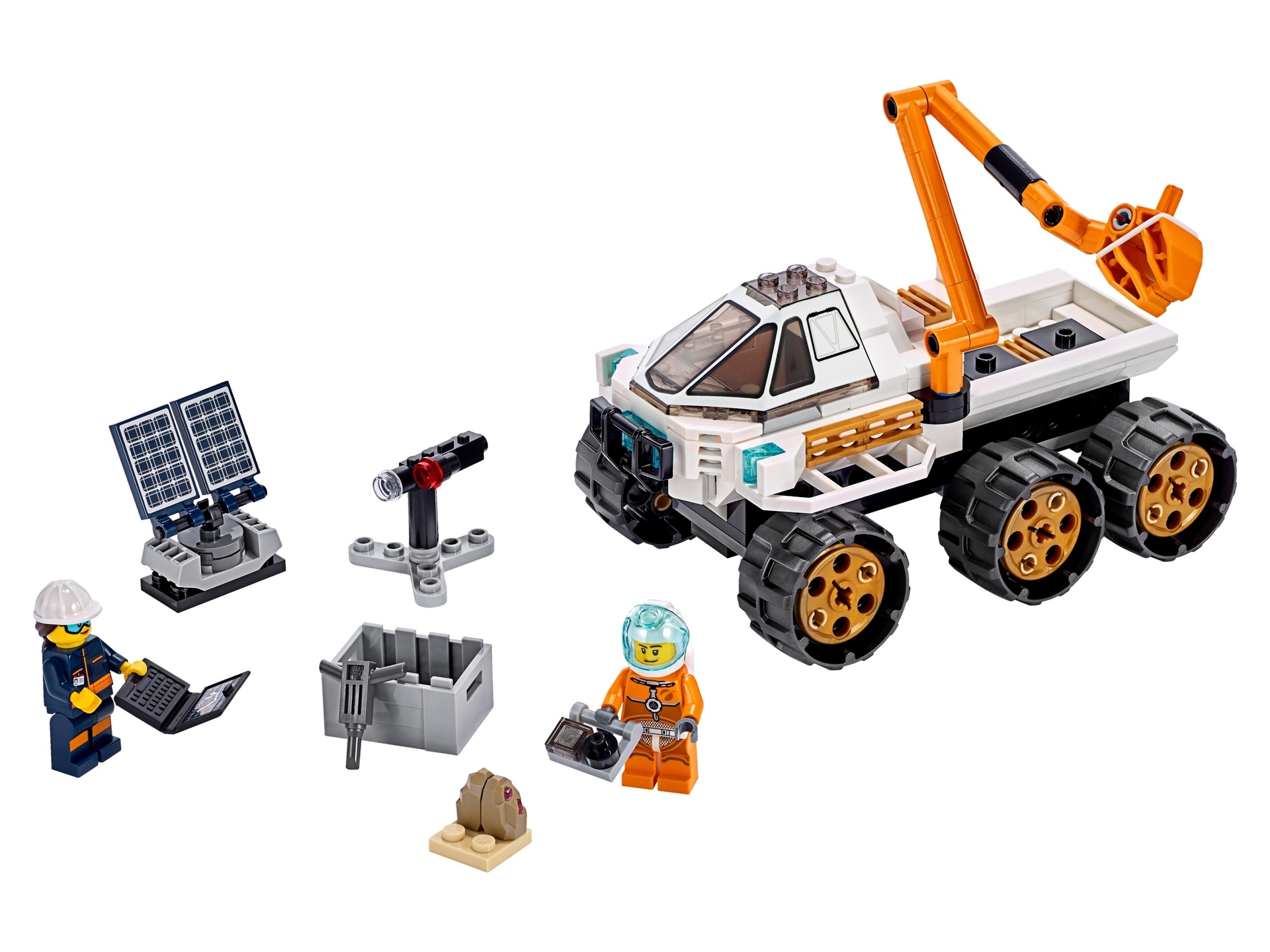 foto van lego set60225