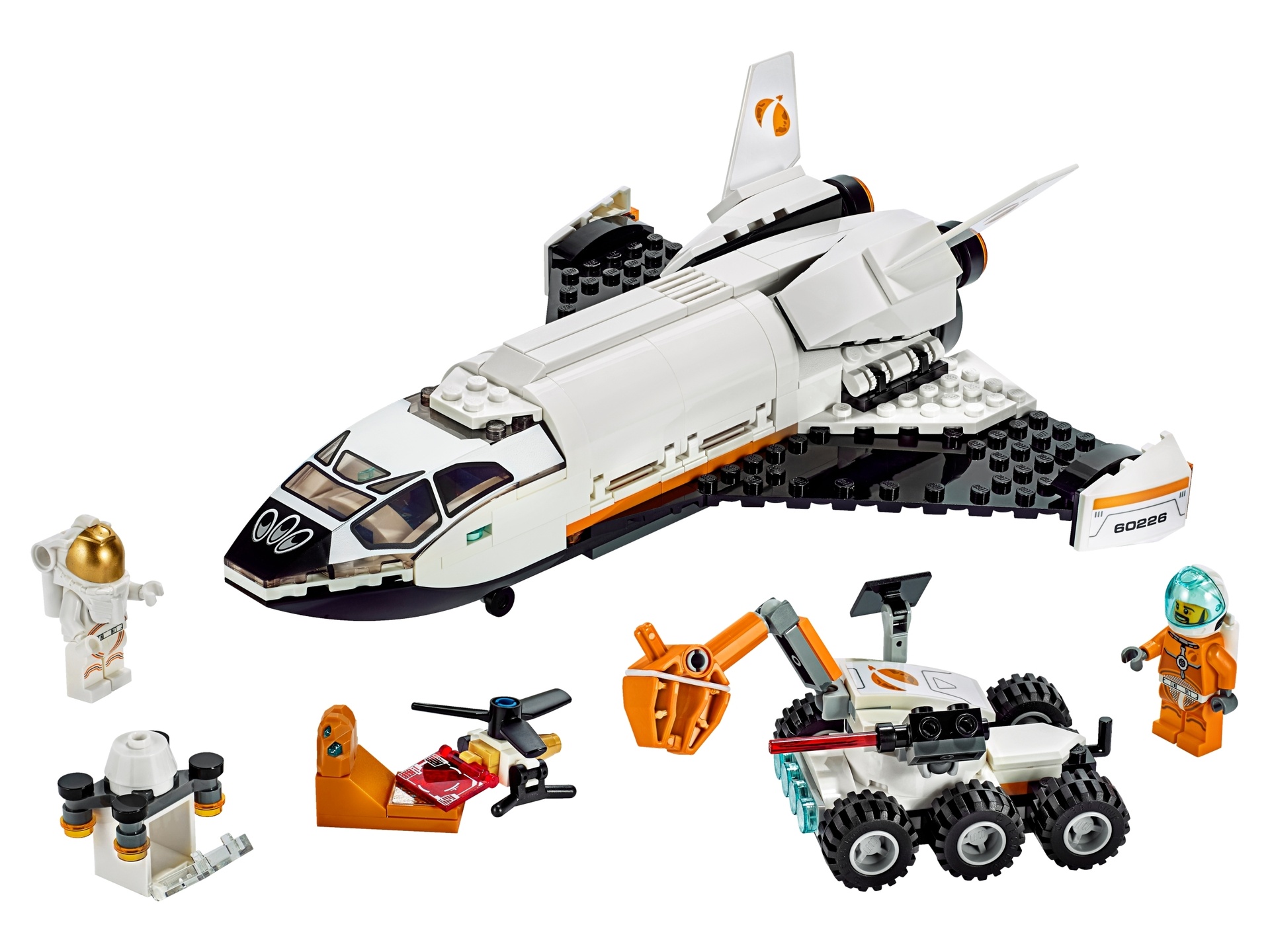 foto van lego set60226