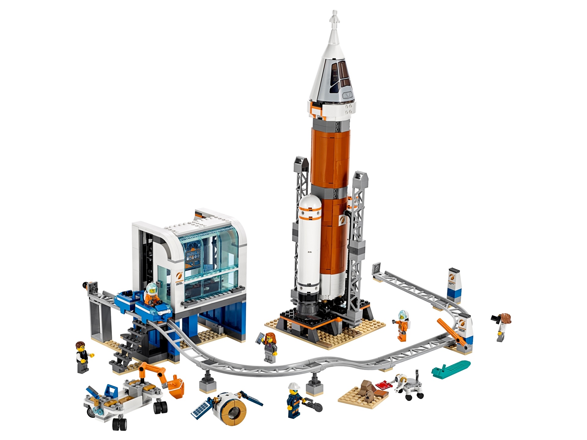 foto van lego set60228