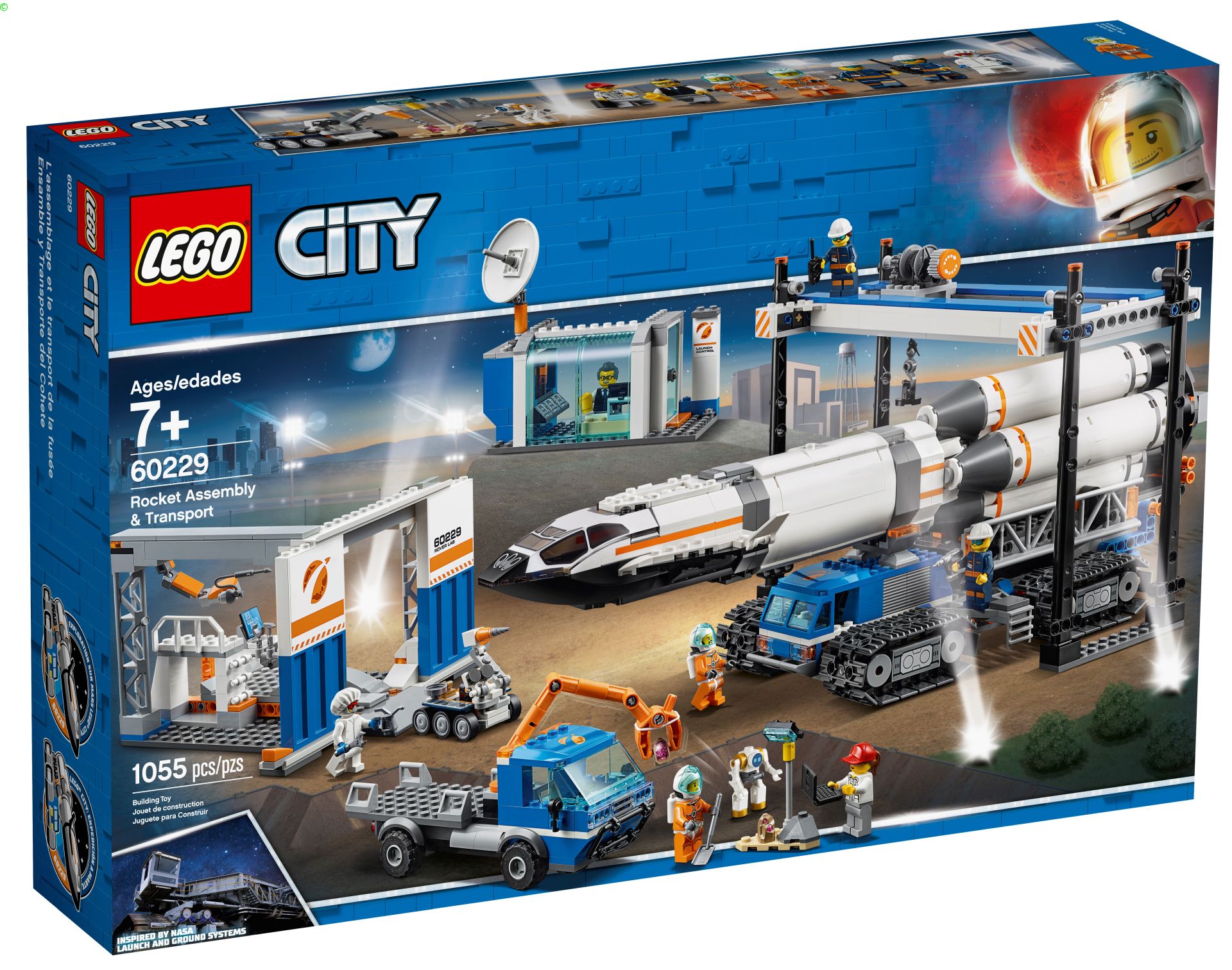 foto van lego set60229