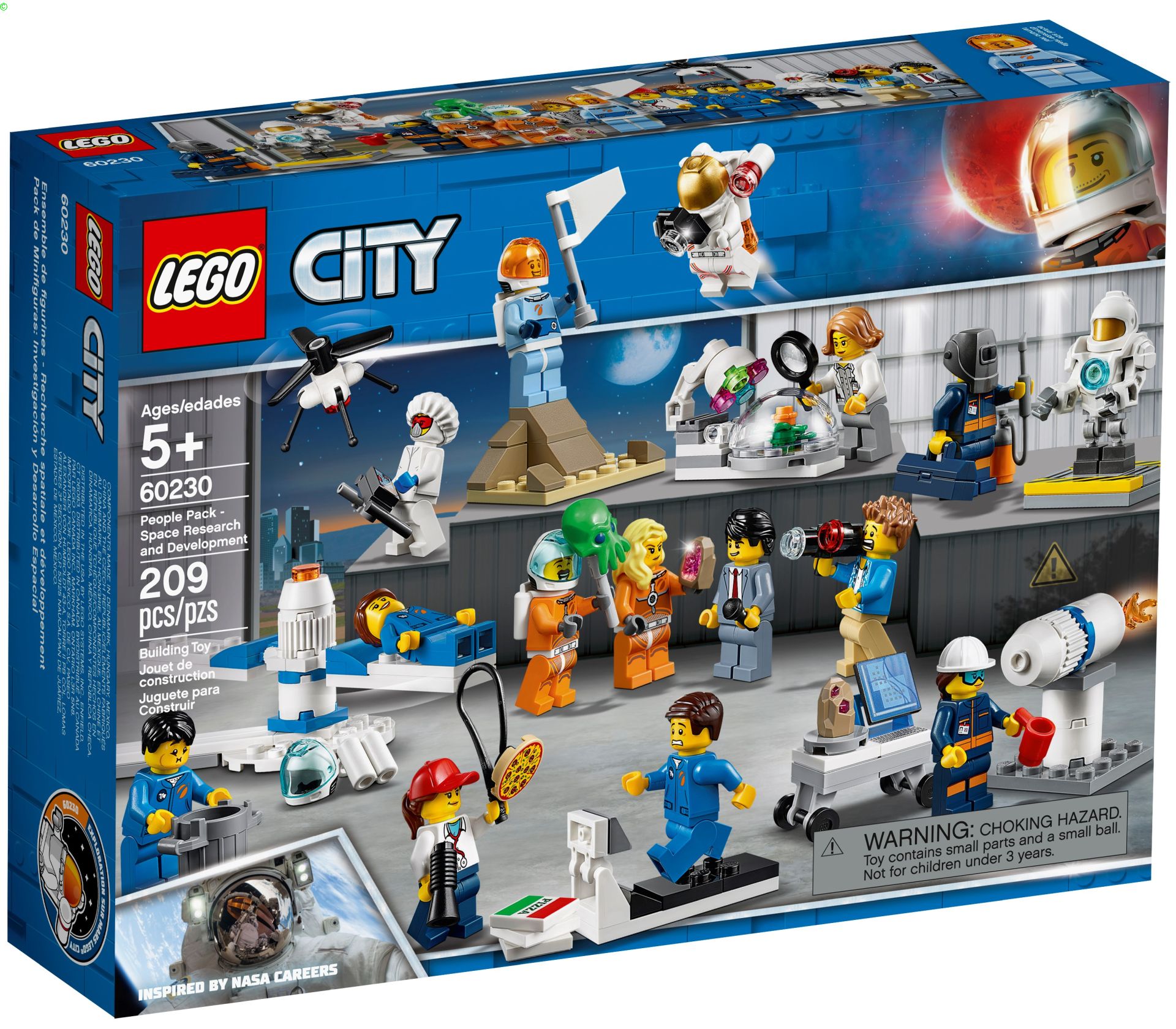 foto van lego set60230