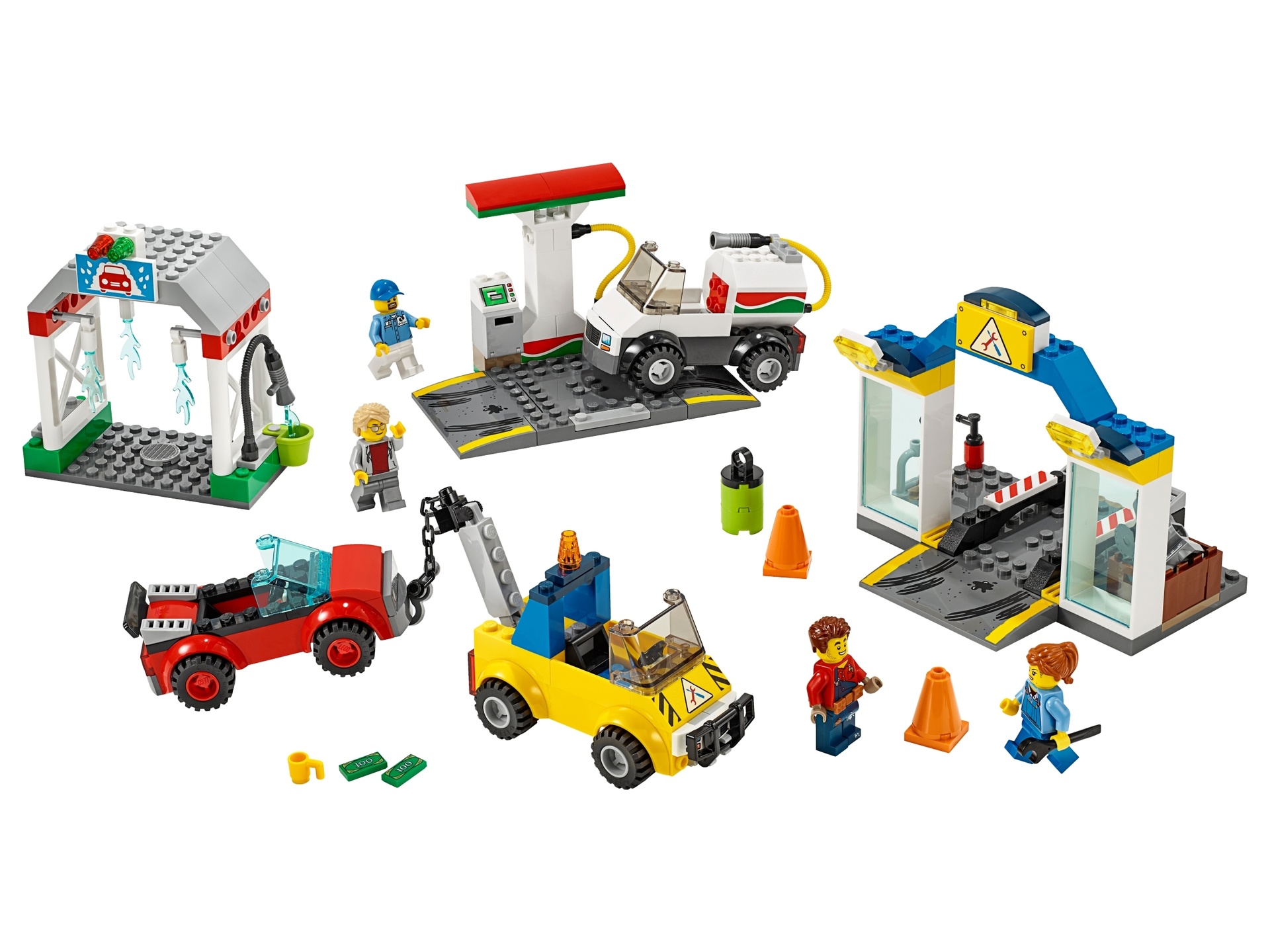 foto van lego set60232