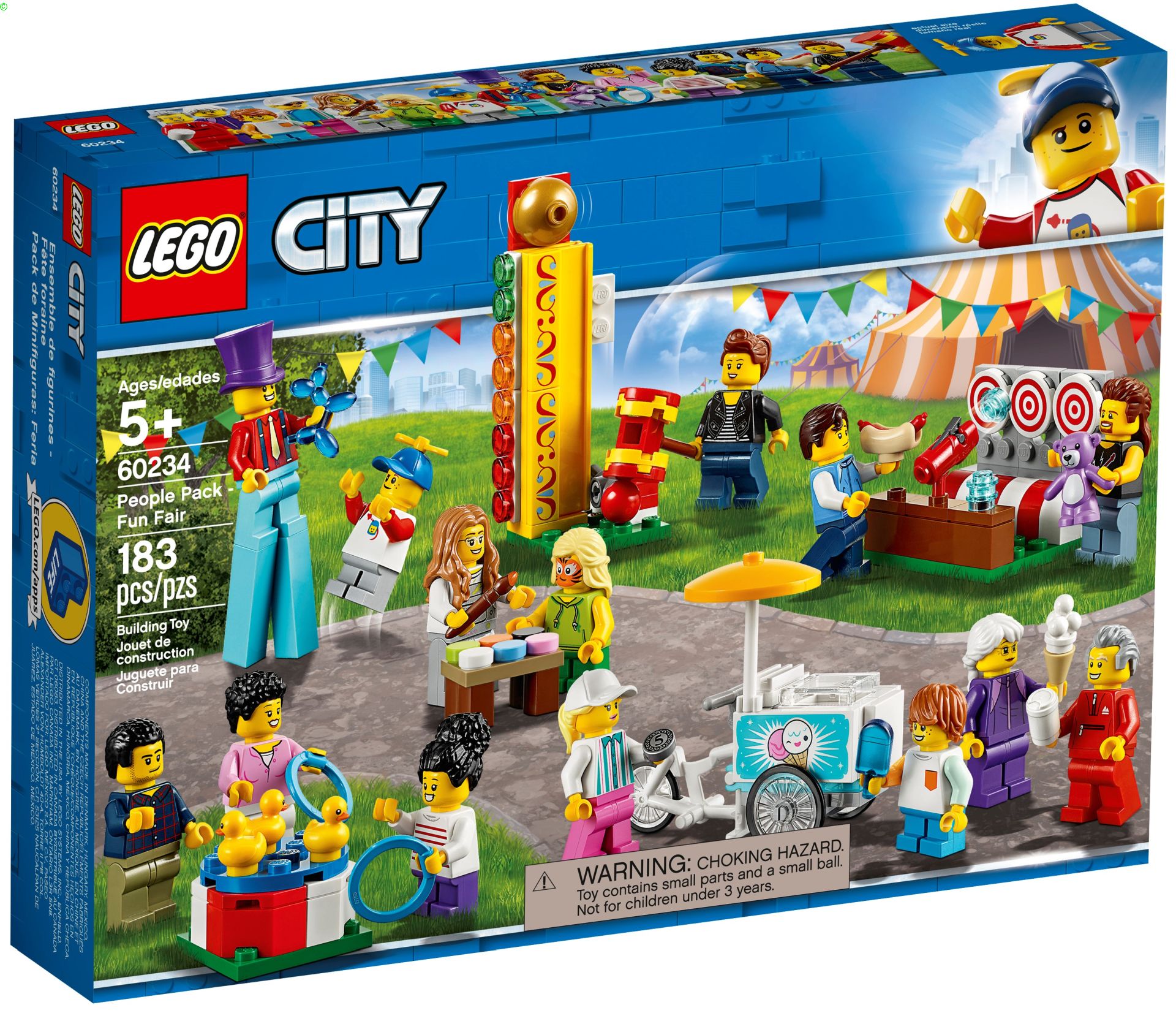 foto van lego set60234