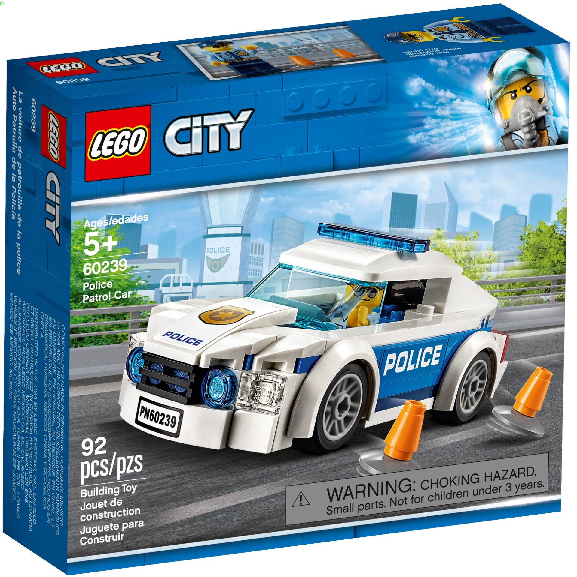 foto van lego set60239