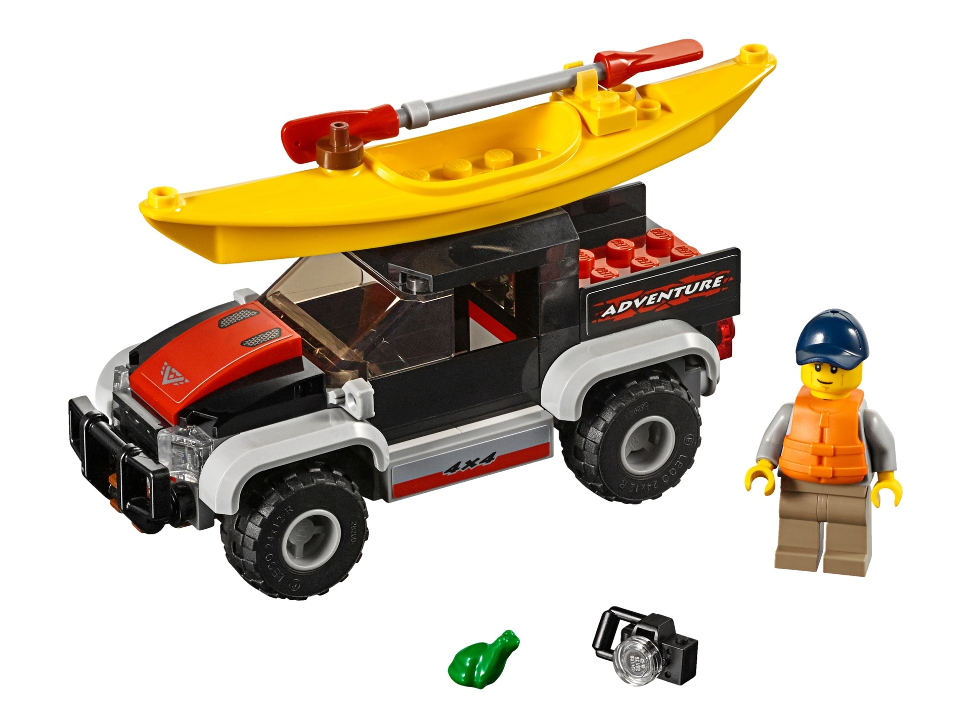 foto van lego set60240