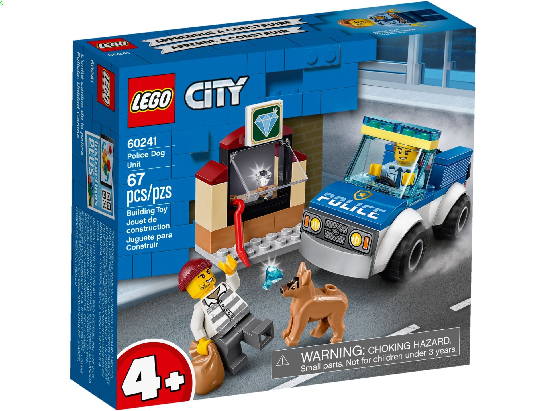 foto van lego set60241