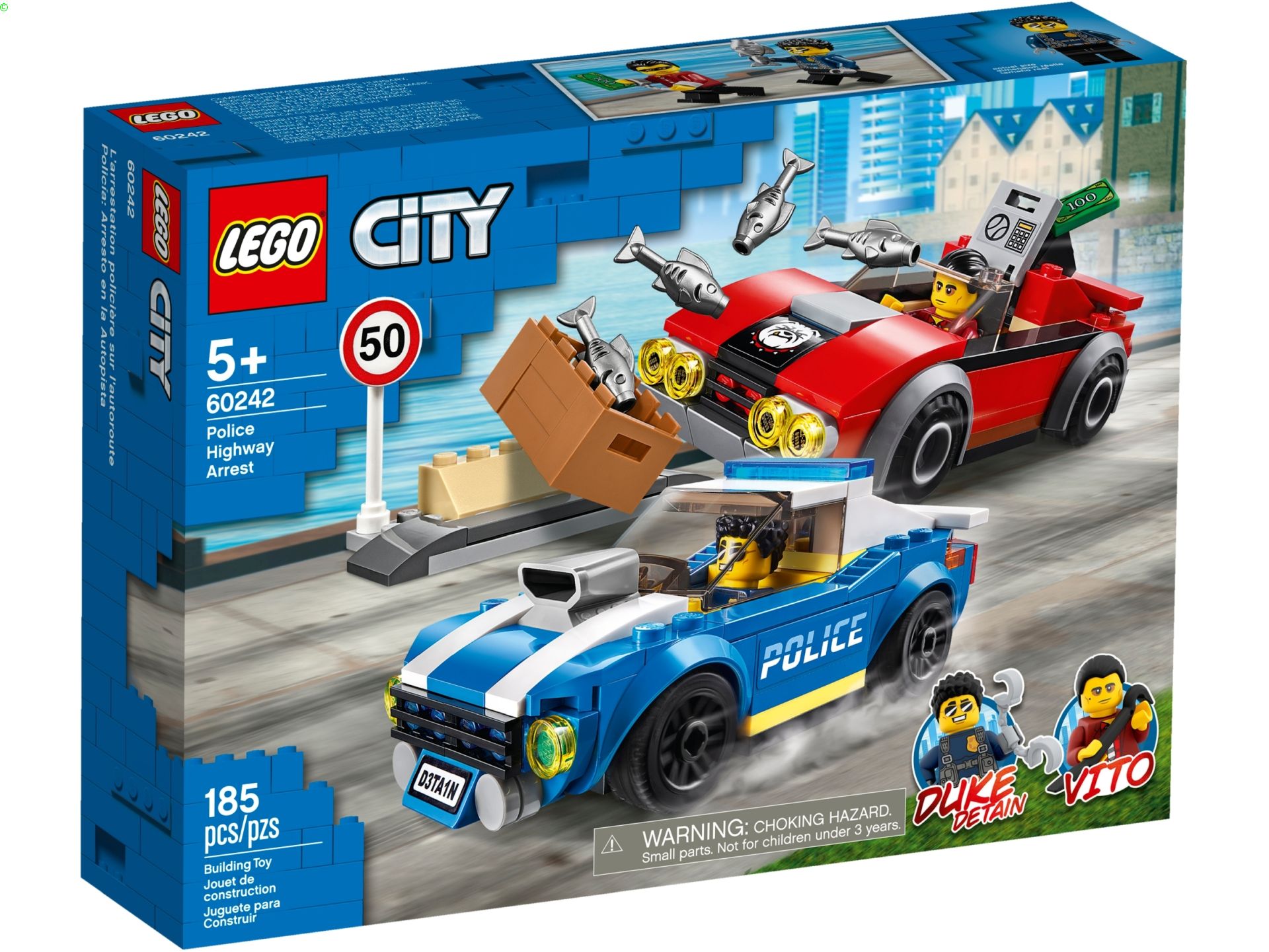 foto van lego set60242