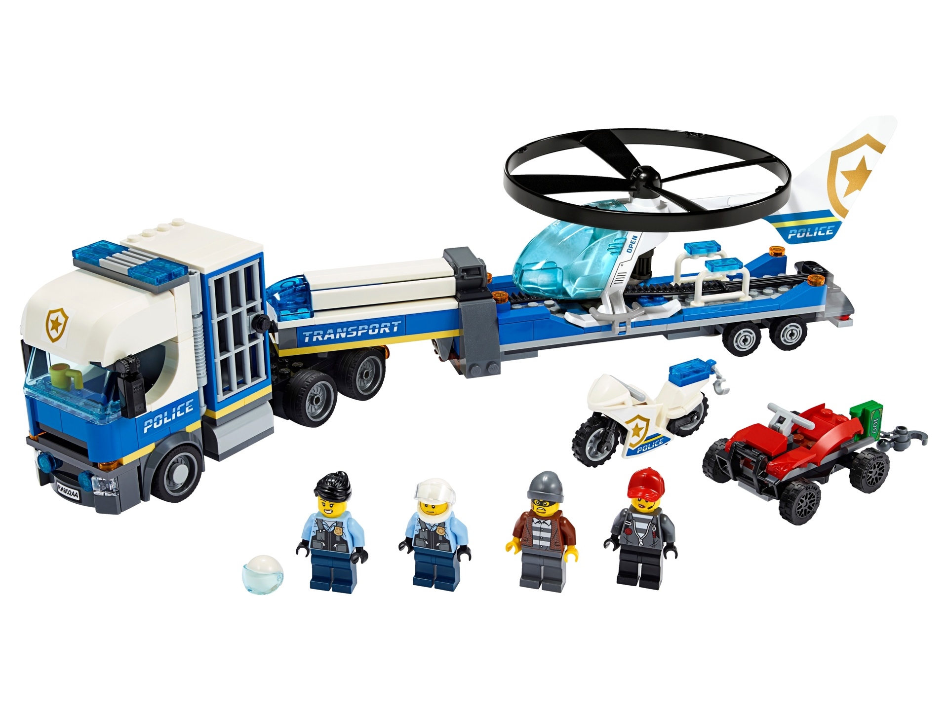 foto van lego set60244