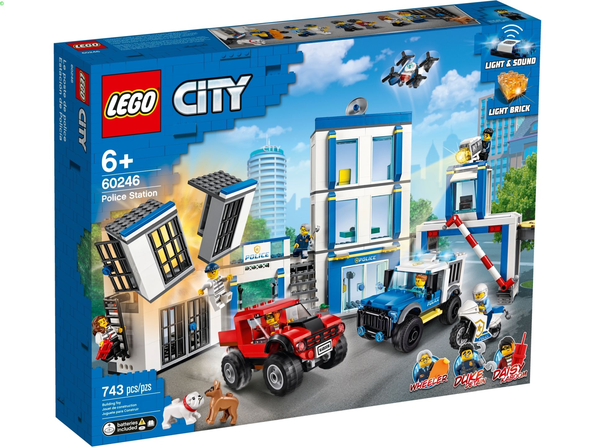 foto van lego set60246