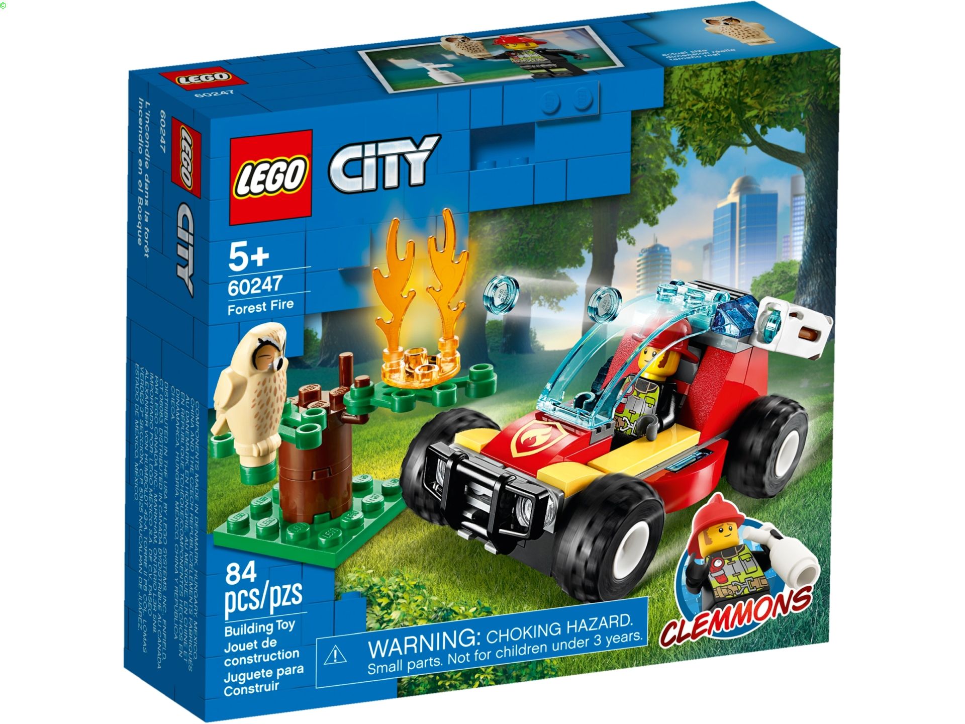 foto van lego set60247