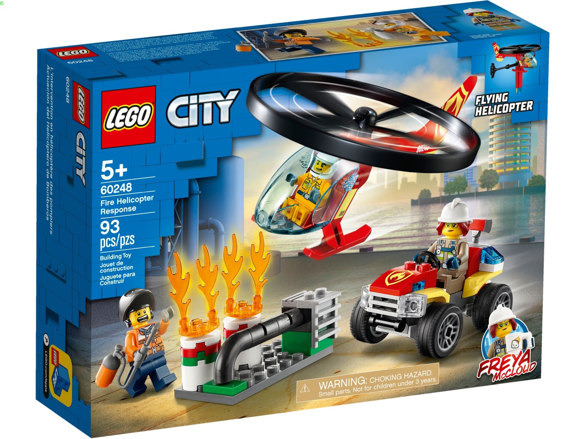 foto van lego set60248