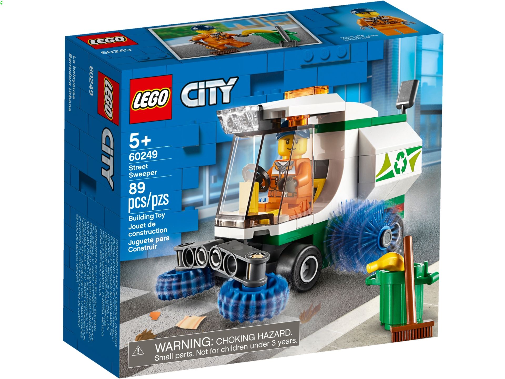 foto van lego set60249