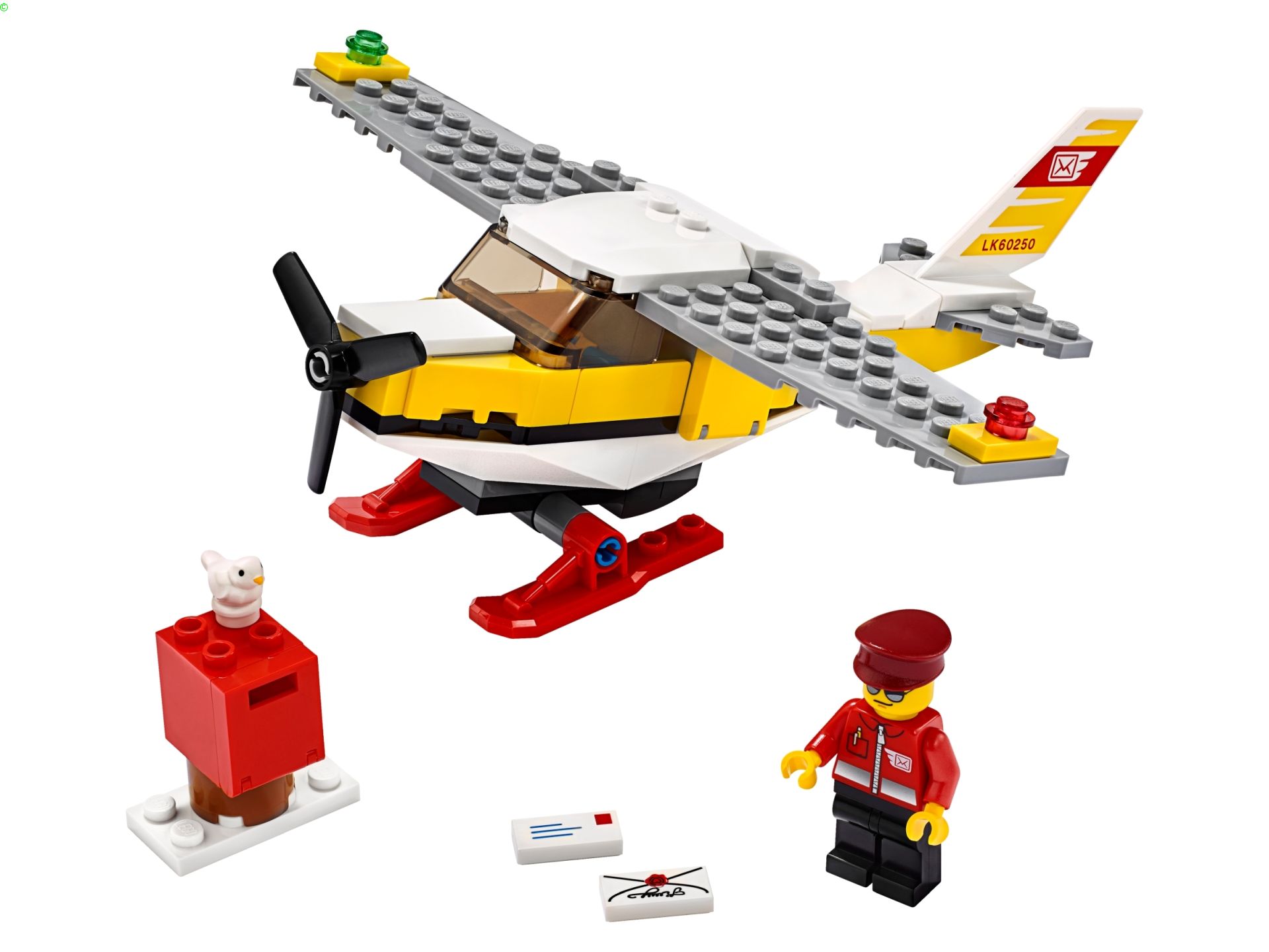 foto van lego set60250