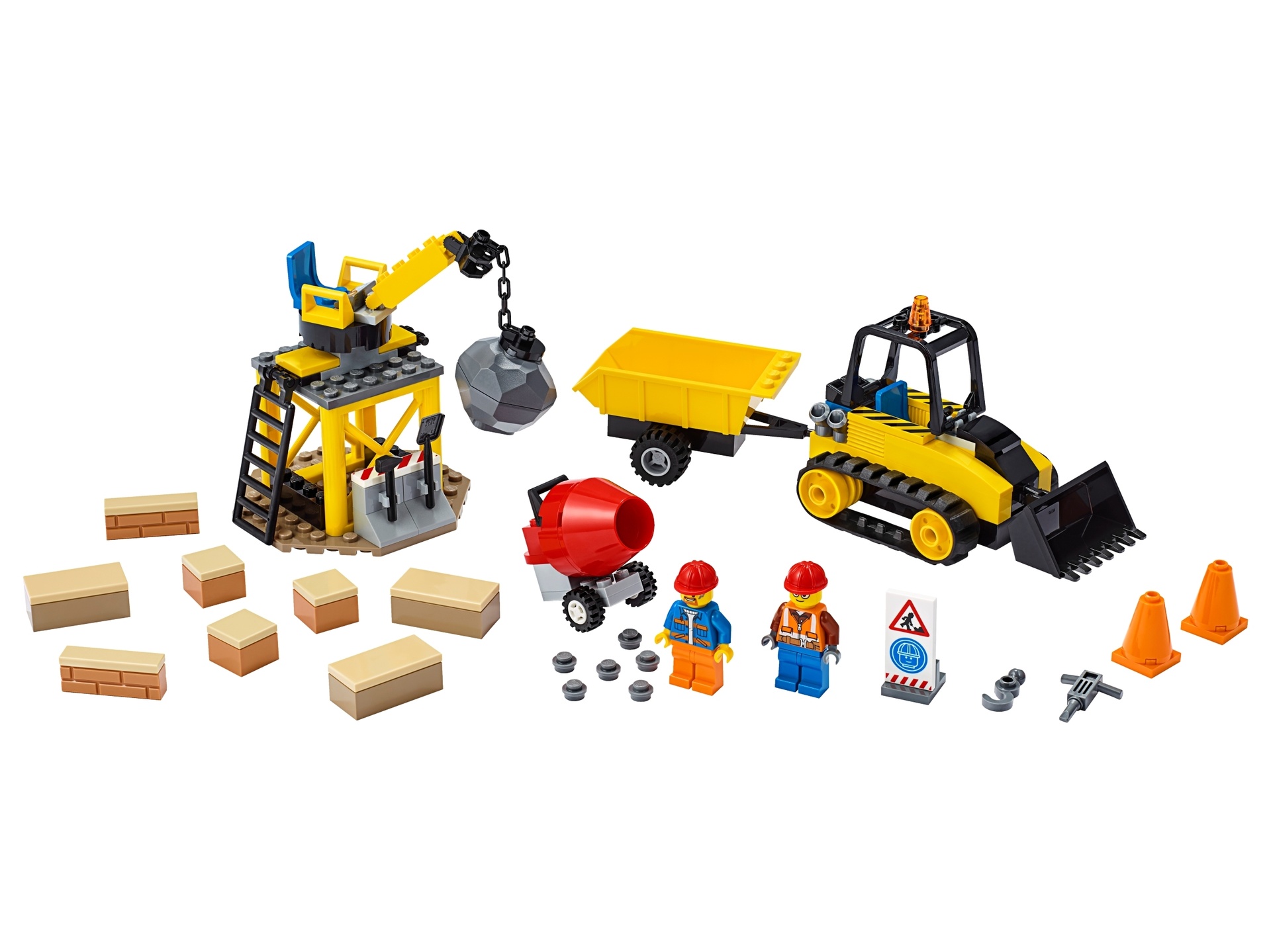 foto van lego set60252