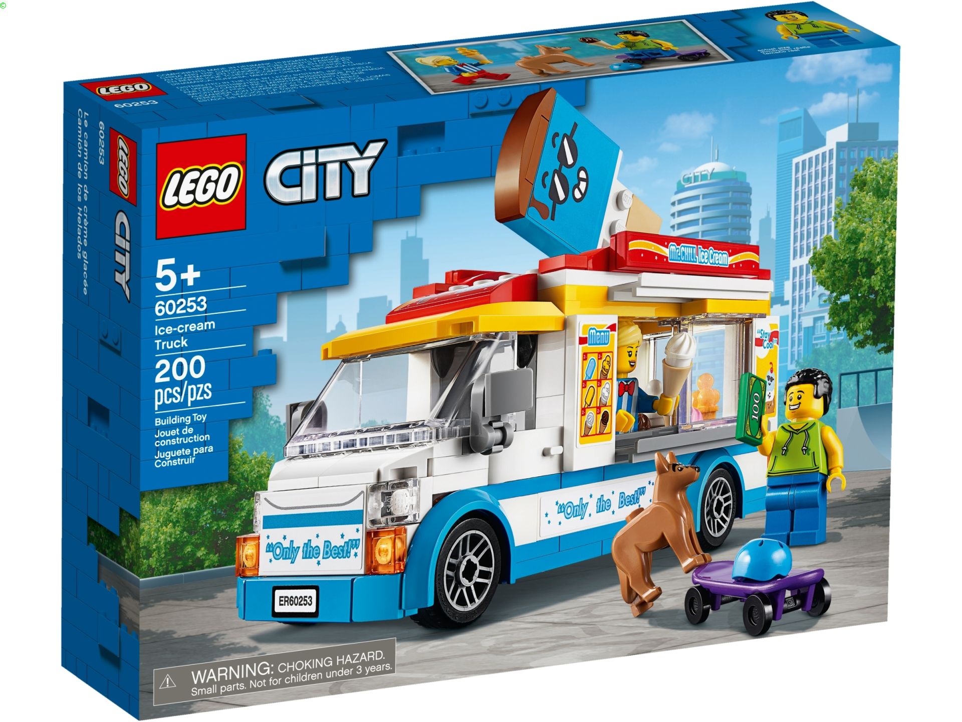 foto van lego set60253