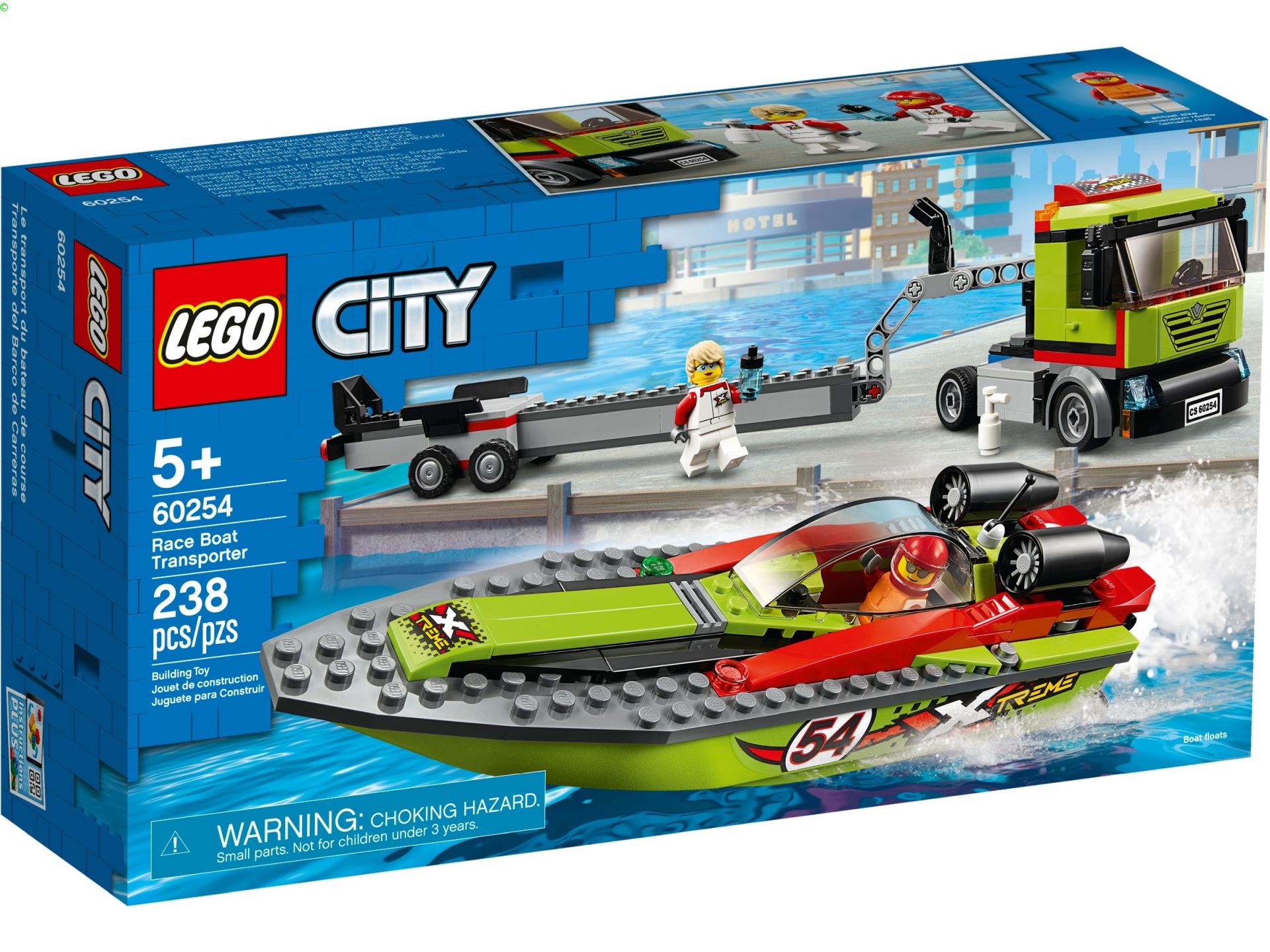 foto van lego set60254