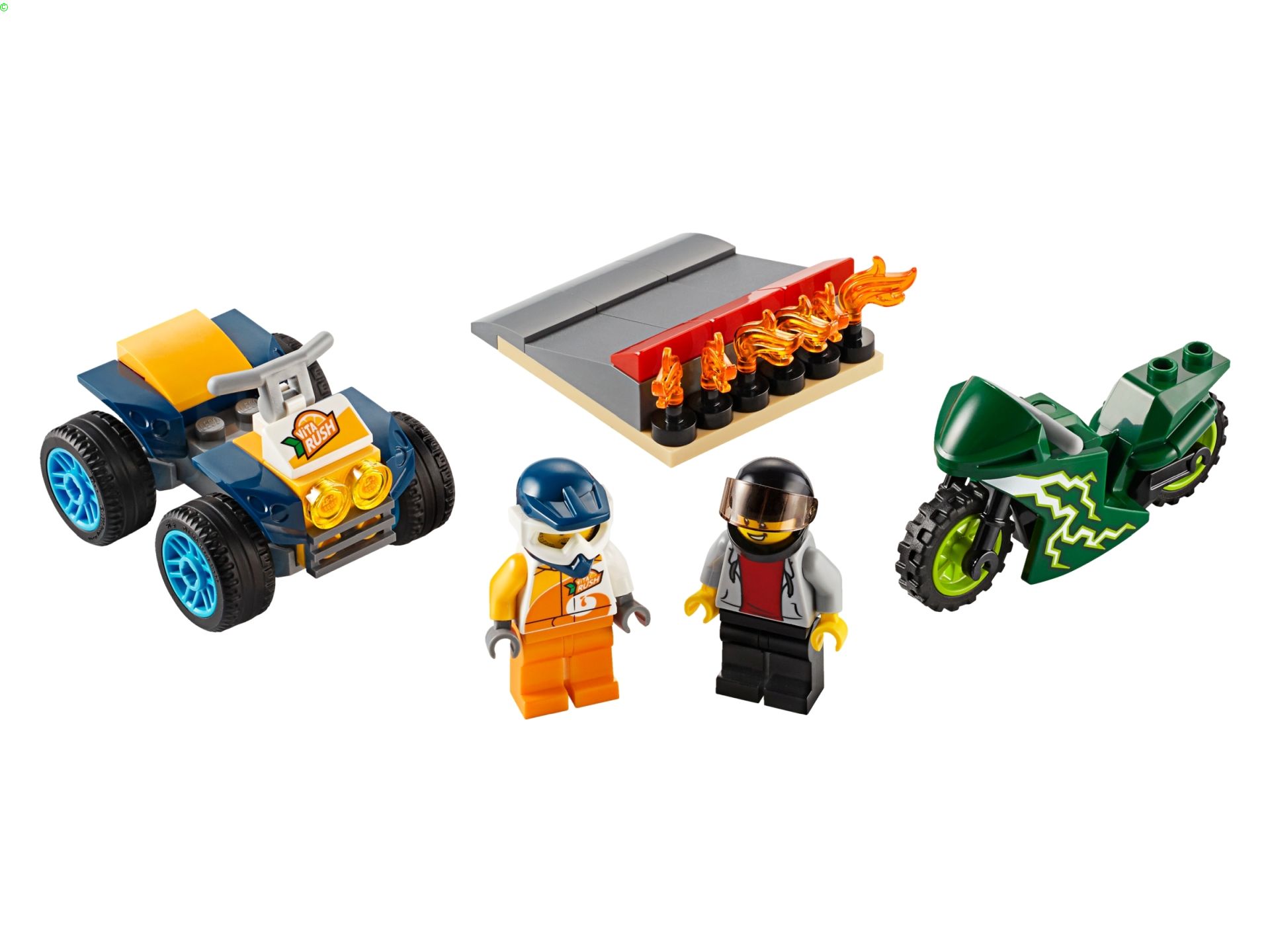 foto van lego set60255