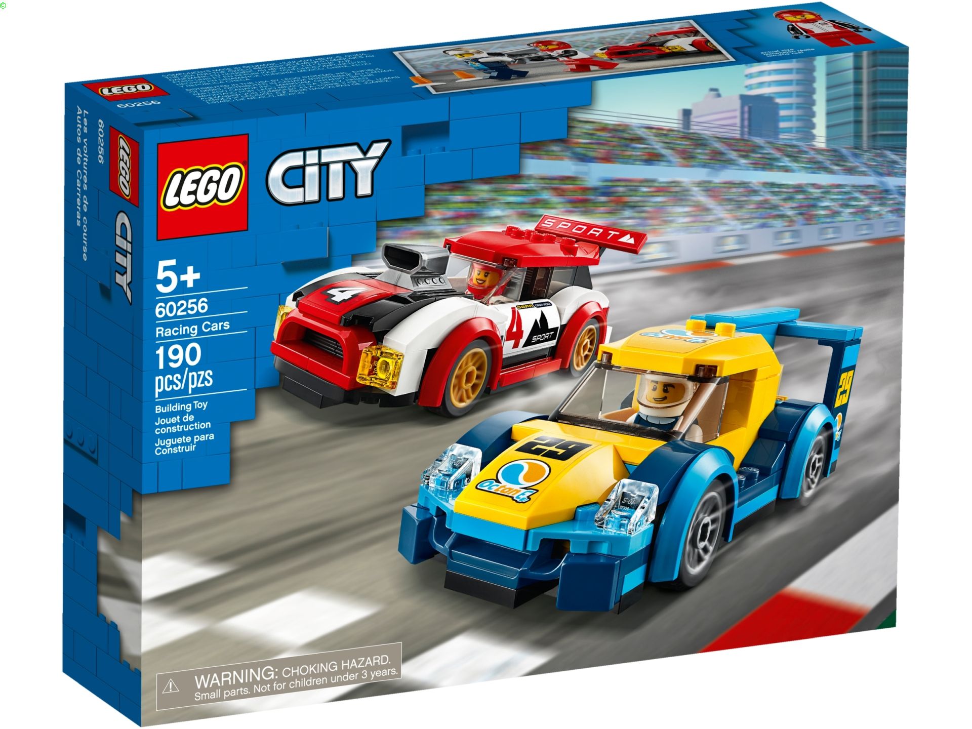 foto van lego set60256