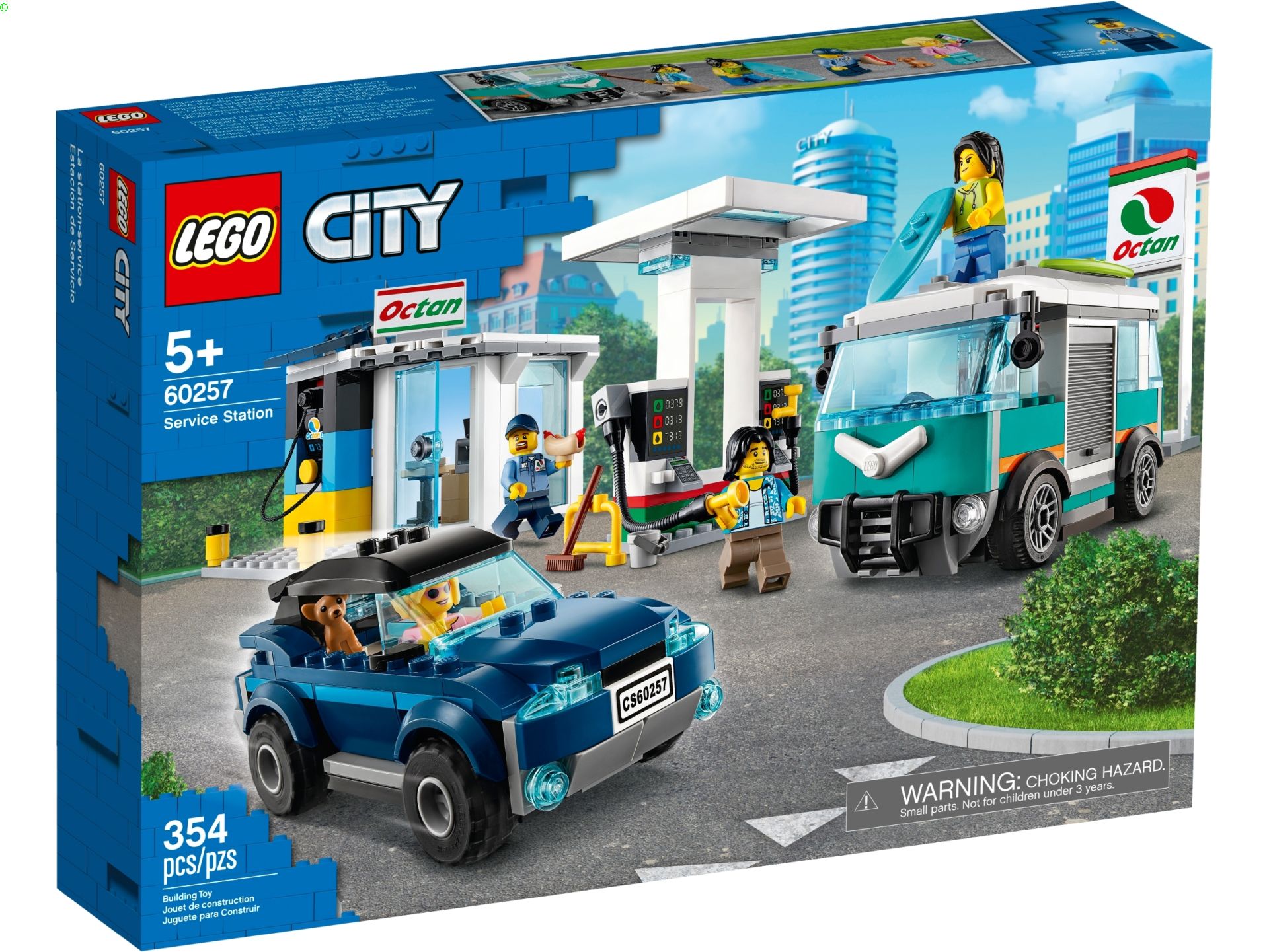 foto van lego set60257