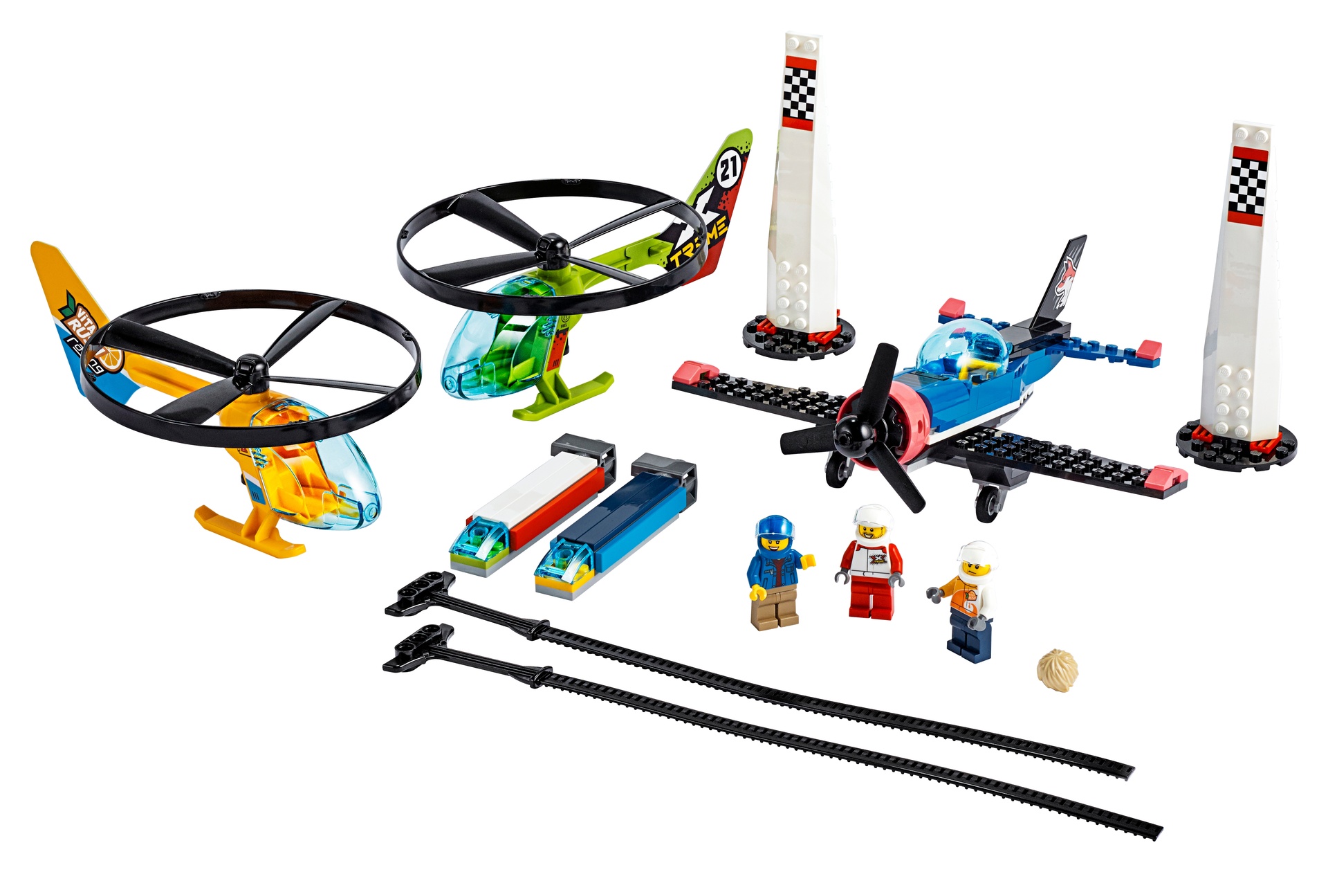 foto van lego set60260