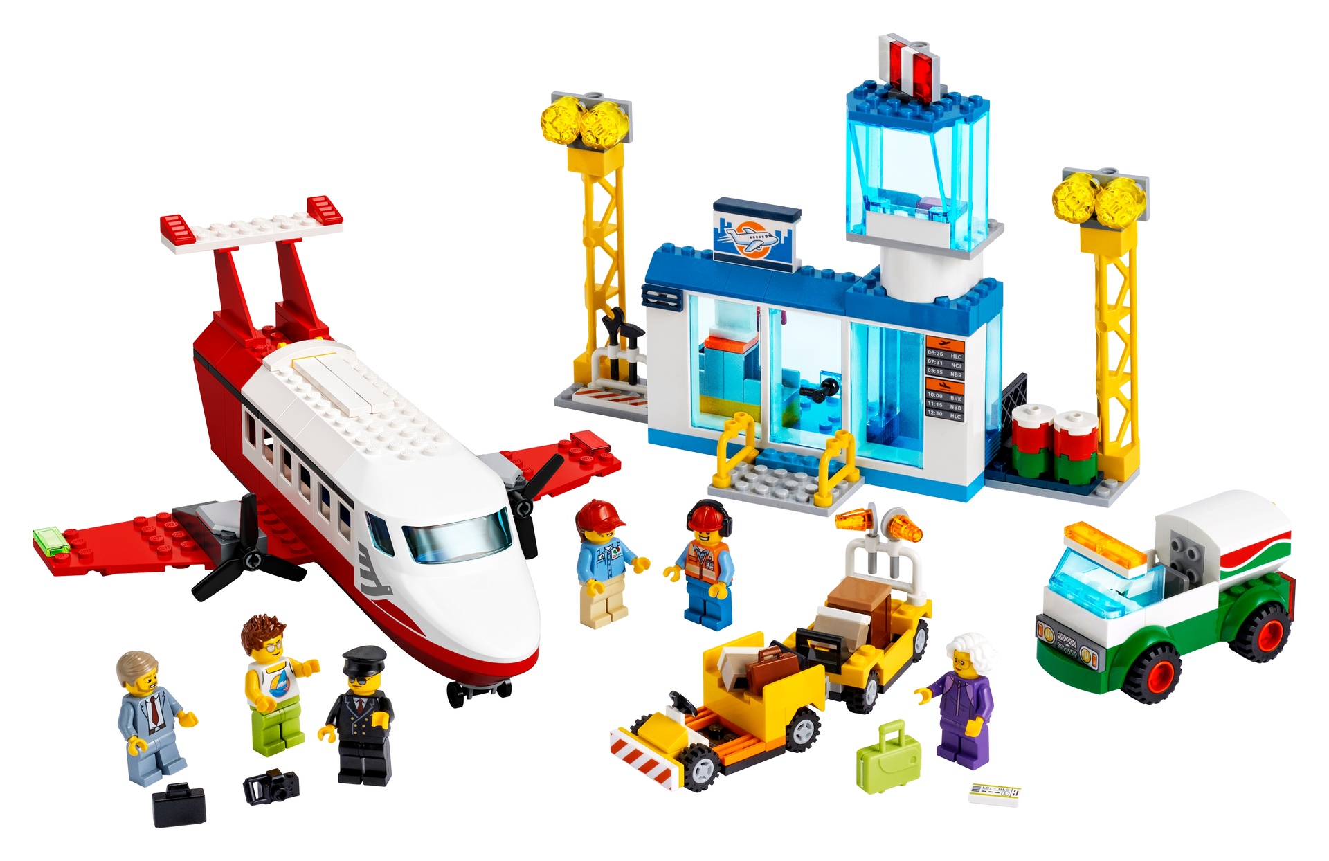 foto van lego set60261